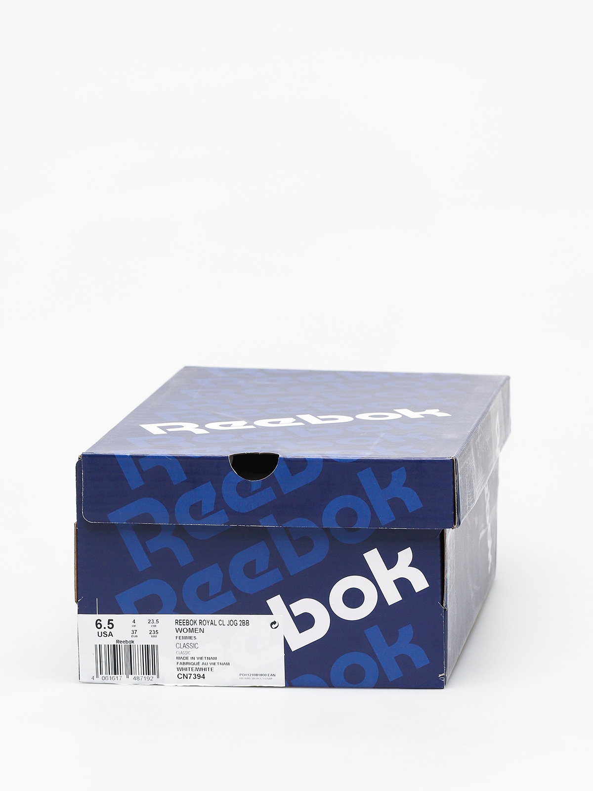 Buty Reebok Royal Cl Jogger 2Bb Wmn (white/white)