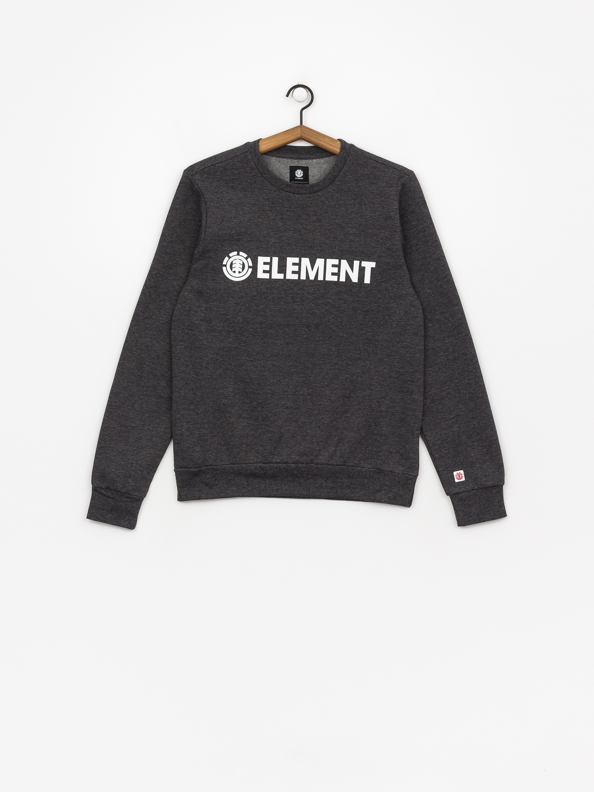 Bluza Element Blazin Crew (charcoal heather)