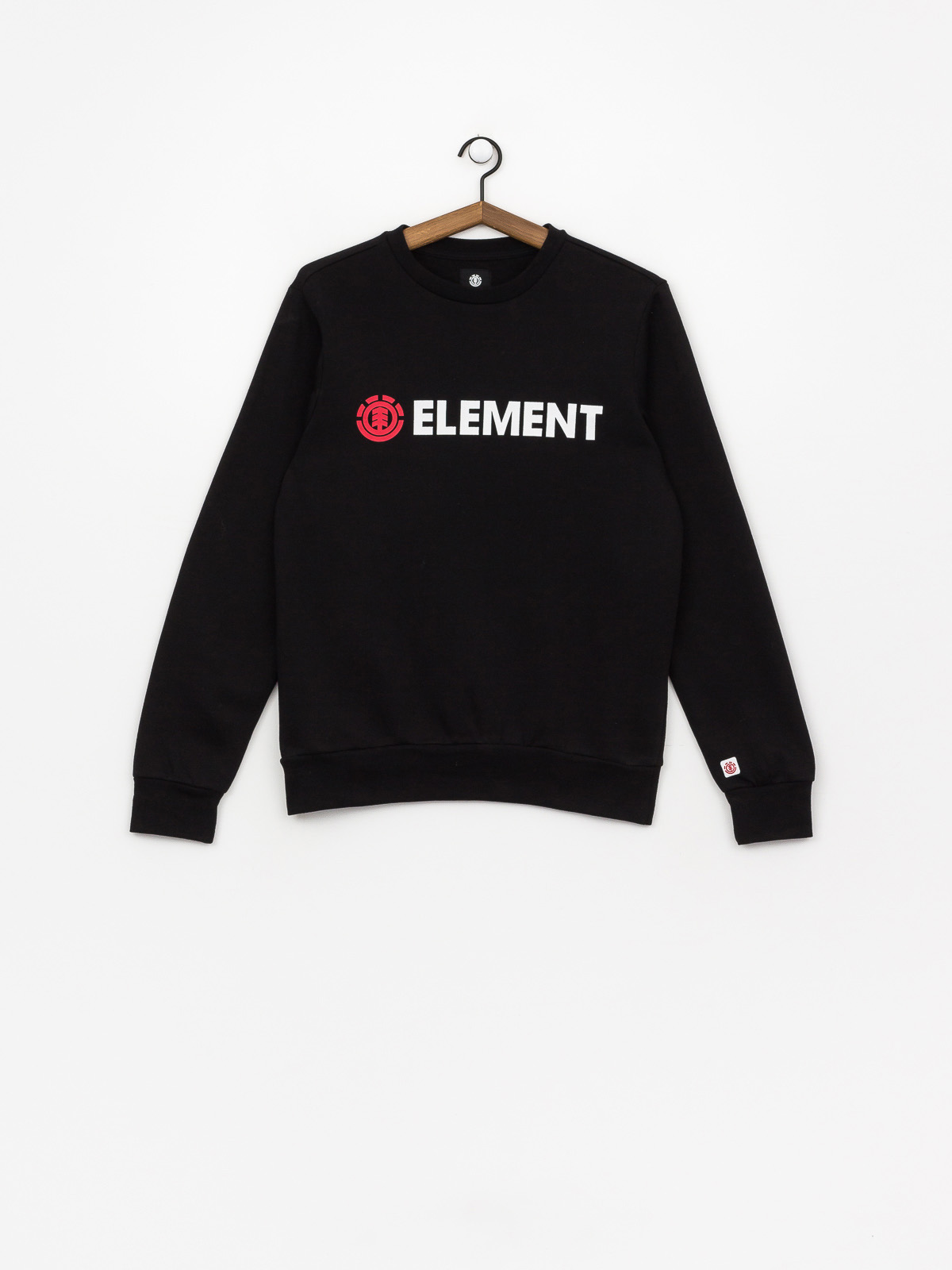 Bluza Element Blazin Crew (flint black)