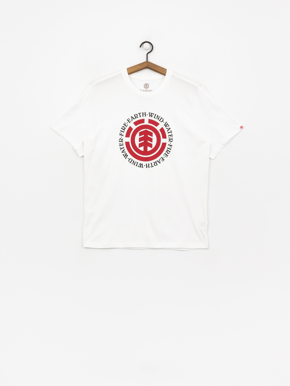 T-shirt Element Seal (optic white)