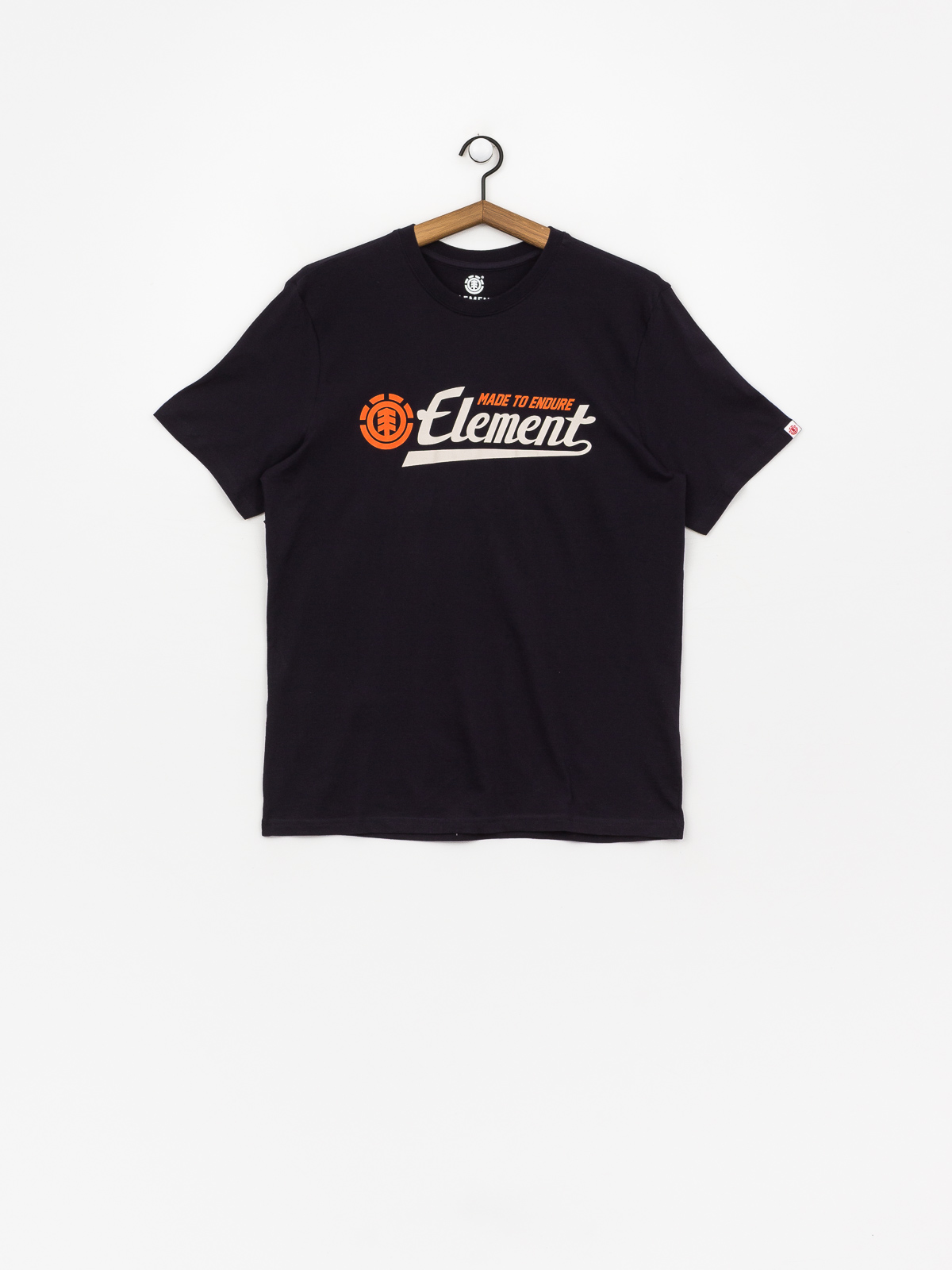 T-shirt Element Signature (eclipse navy)