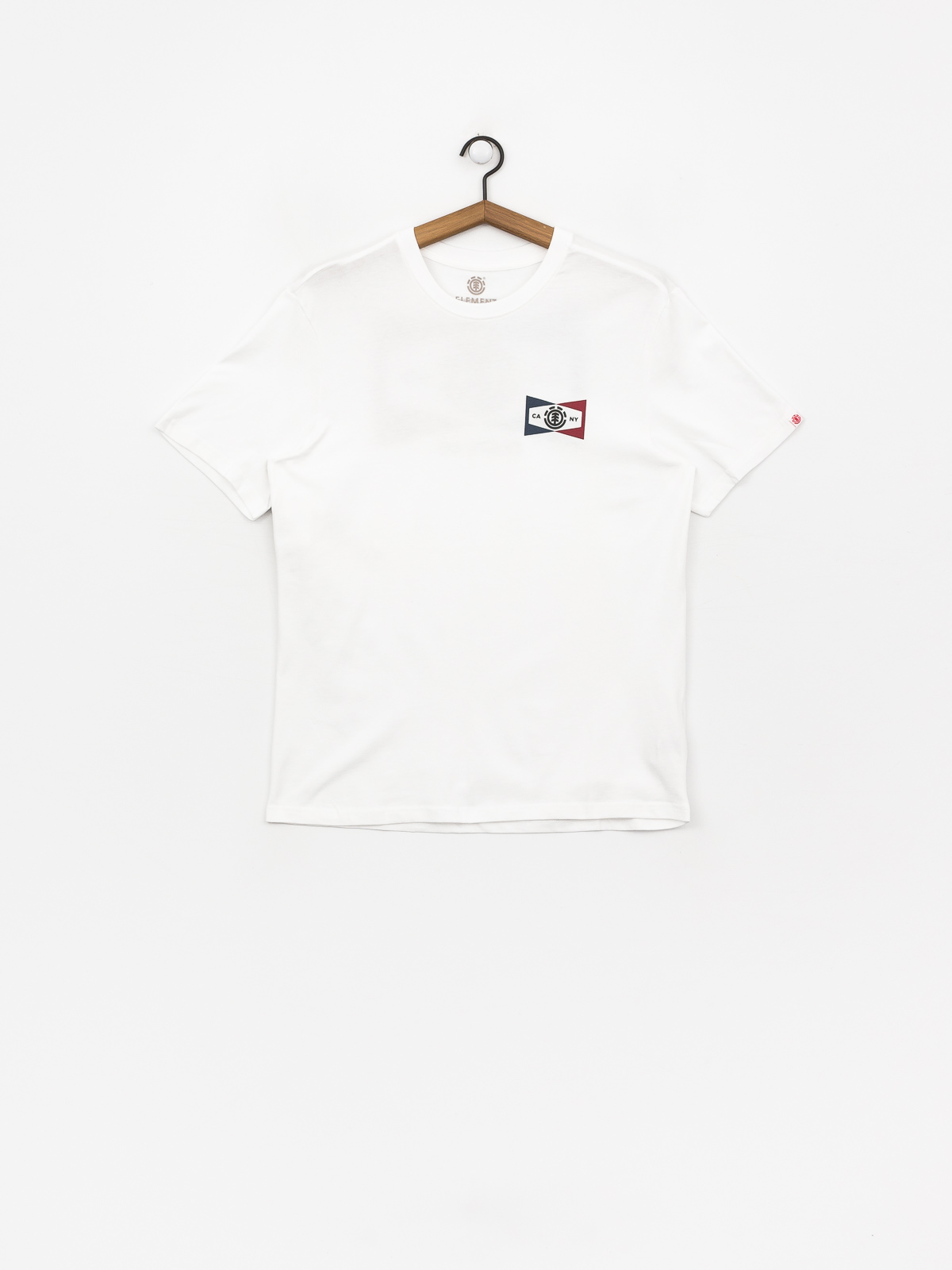 T-shirt Element Segment (optic white)