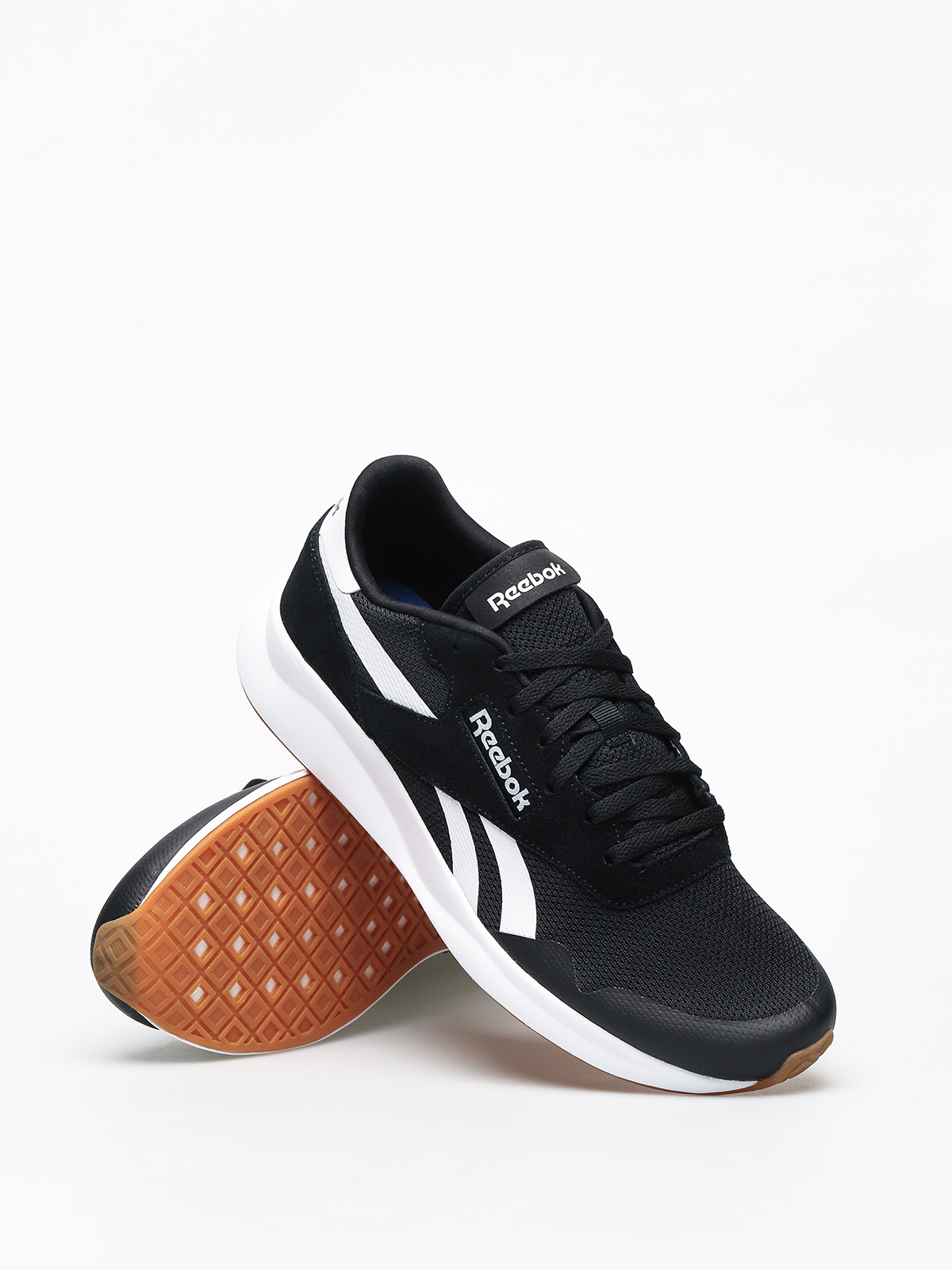 Buty Reebok Royal Ultra Edge (black/white/gum)