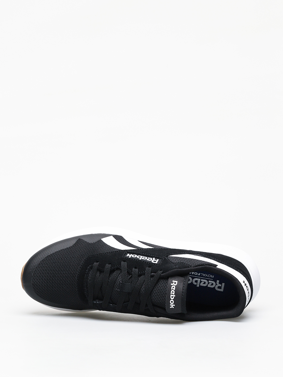 Buty Reebok Royal Ultra Edge (black/white/gum)