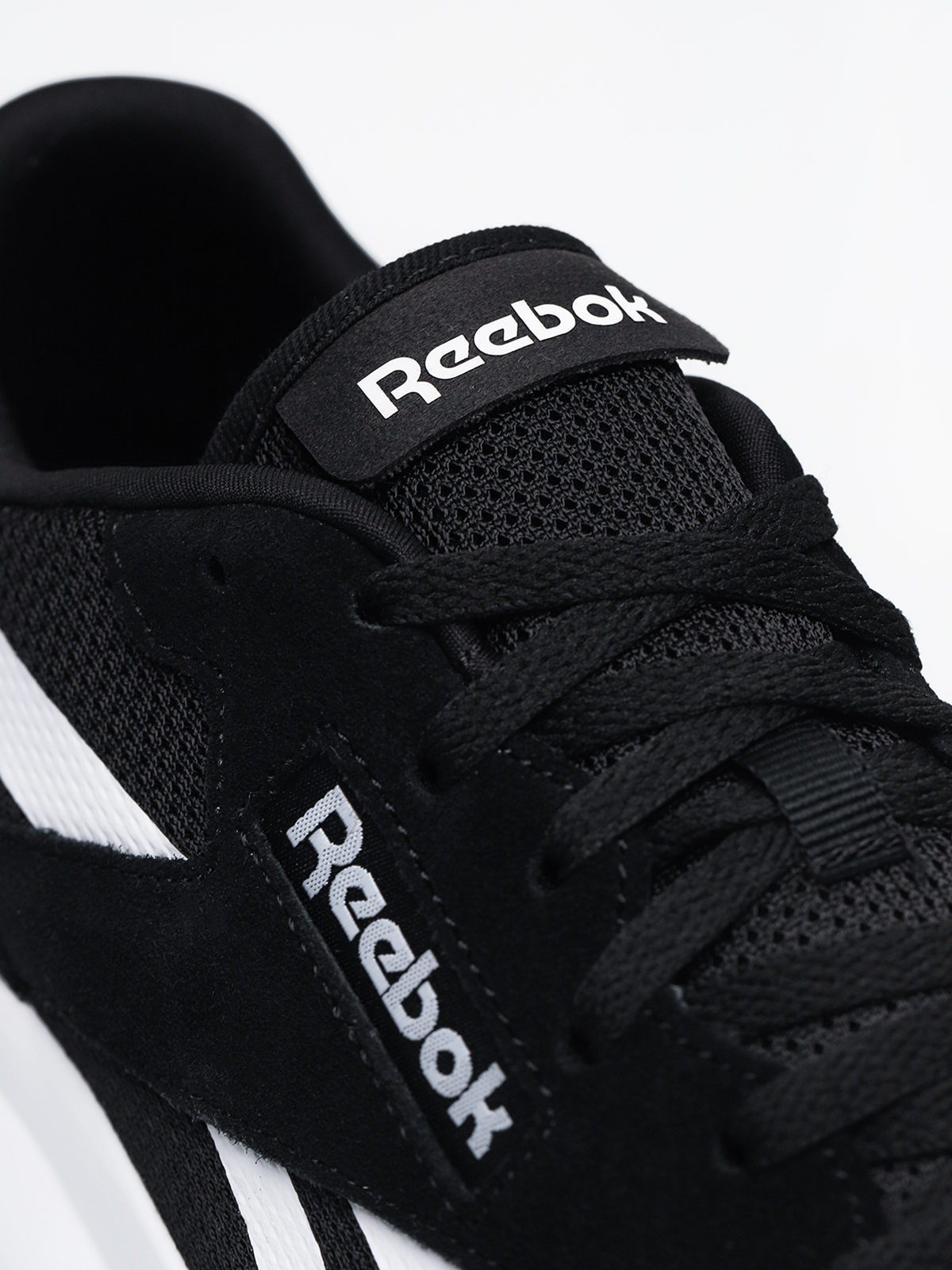 Buty Reebok Royal Ultra Edge (black/white/gum)