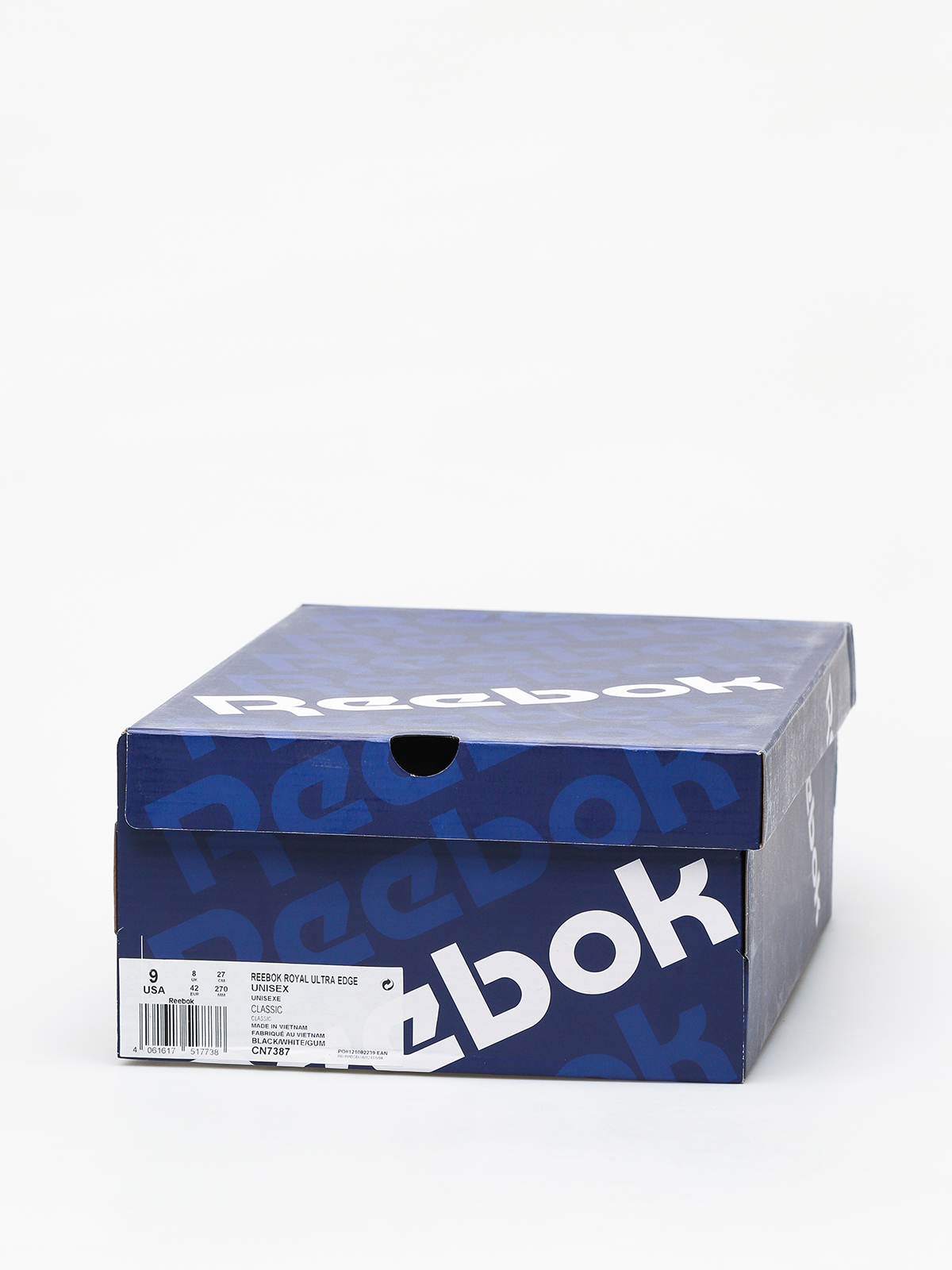 Buty Reebok Royal Ultra Edge (black/white/gum)