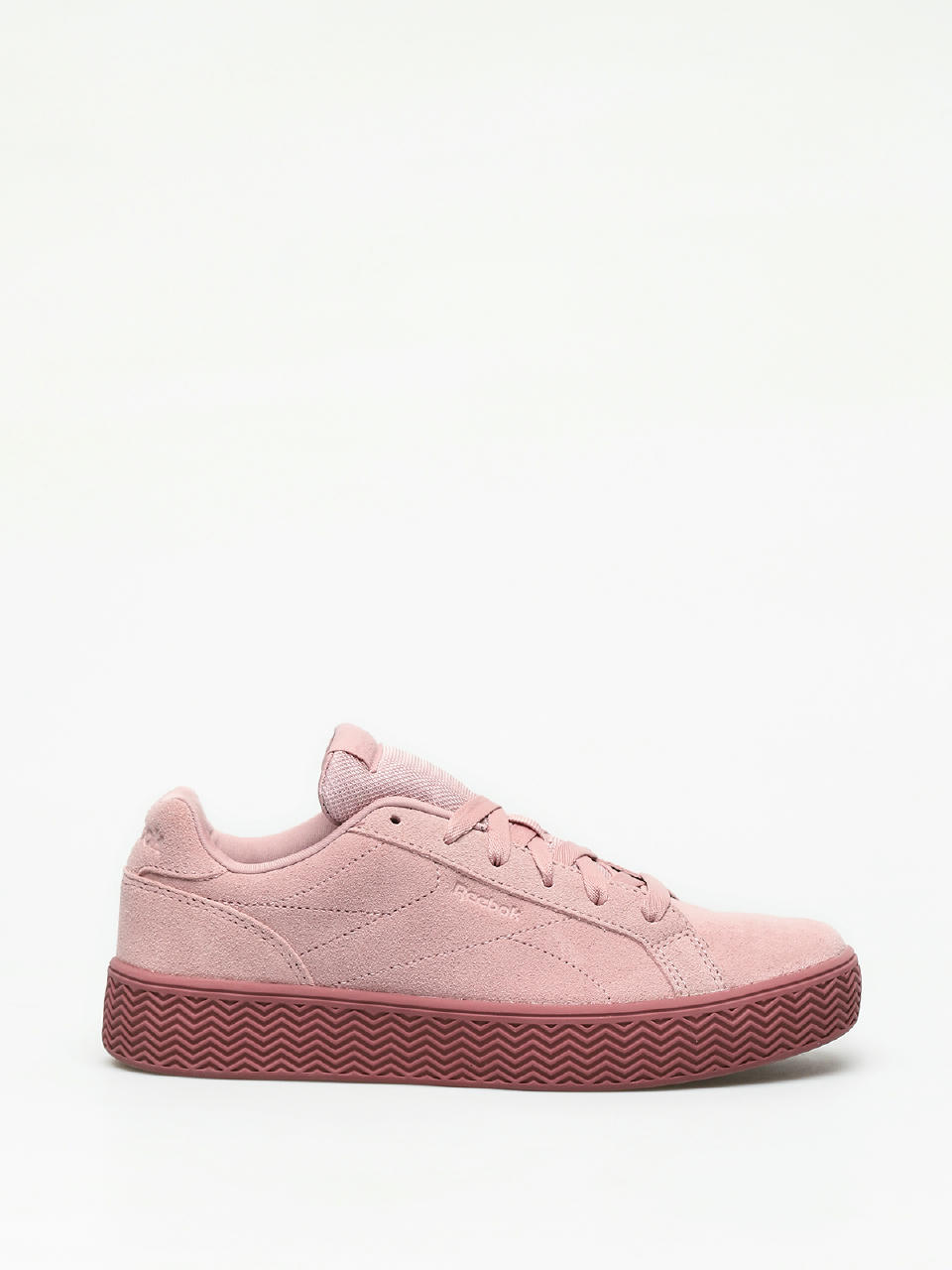 Buty Reebok Royal Complete Pfm Wmn (smoky rose/mysterios)