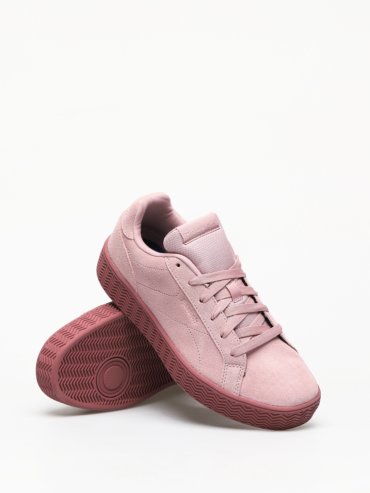 Buty Reebok Royal Complete Pfm Wmn (smoky rose/mysterios)