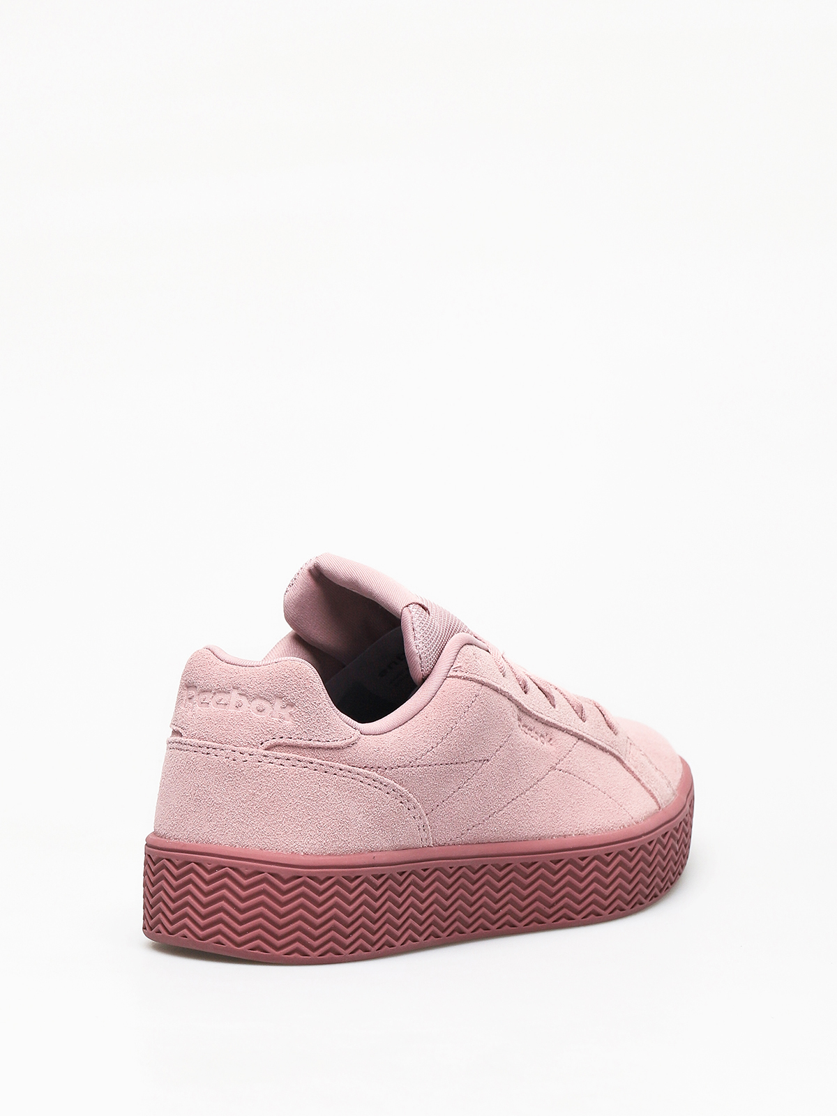 Buty Reebok Royal Complete Pfm Wmn (smoky rose/mysterios)