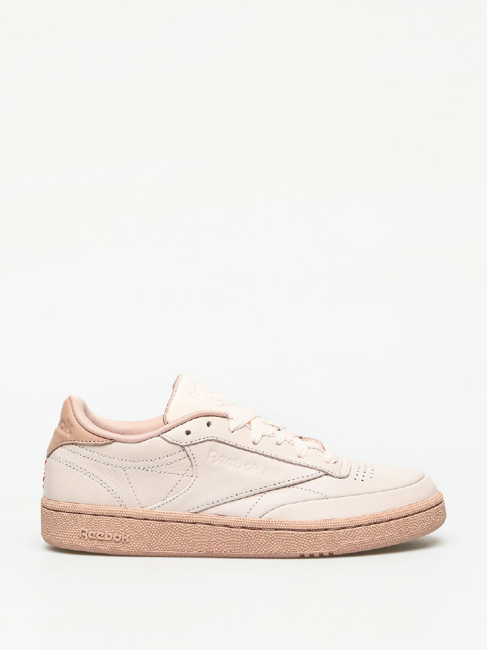 Buty Reebok Club C 85 Wmn (pale pink/dusty pink)