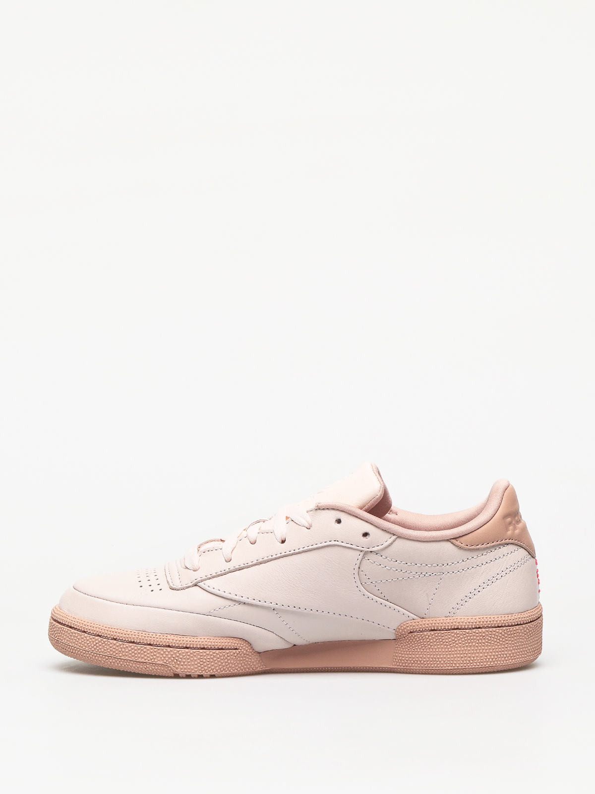 Buty Reebok Club C 85 Wmn (pale pink/dusty pink)