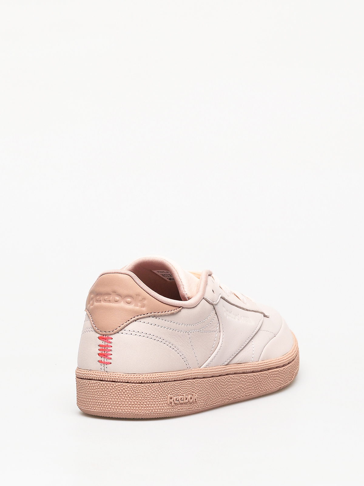 Buty Reebok Club C 85 Wmn (pale pink/dusty pink)