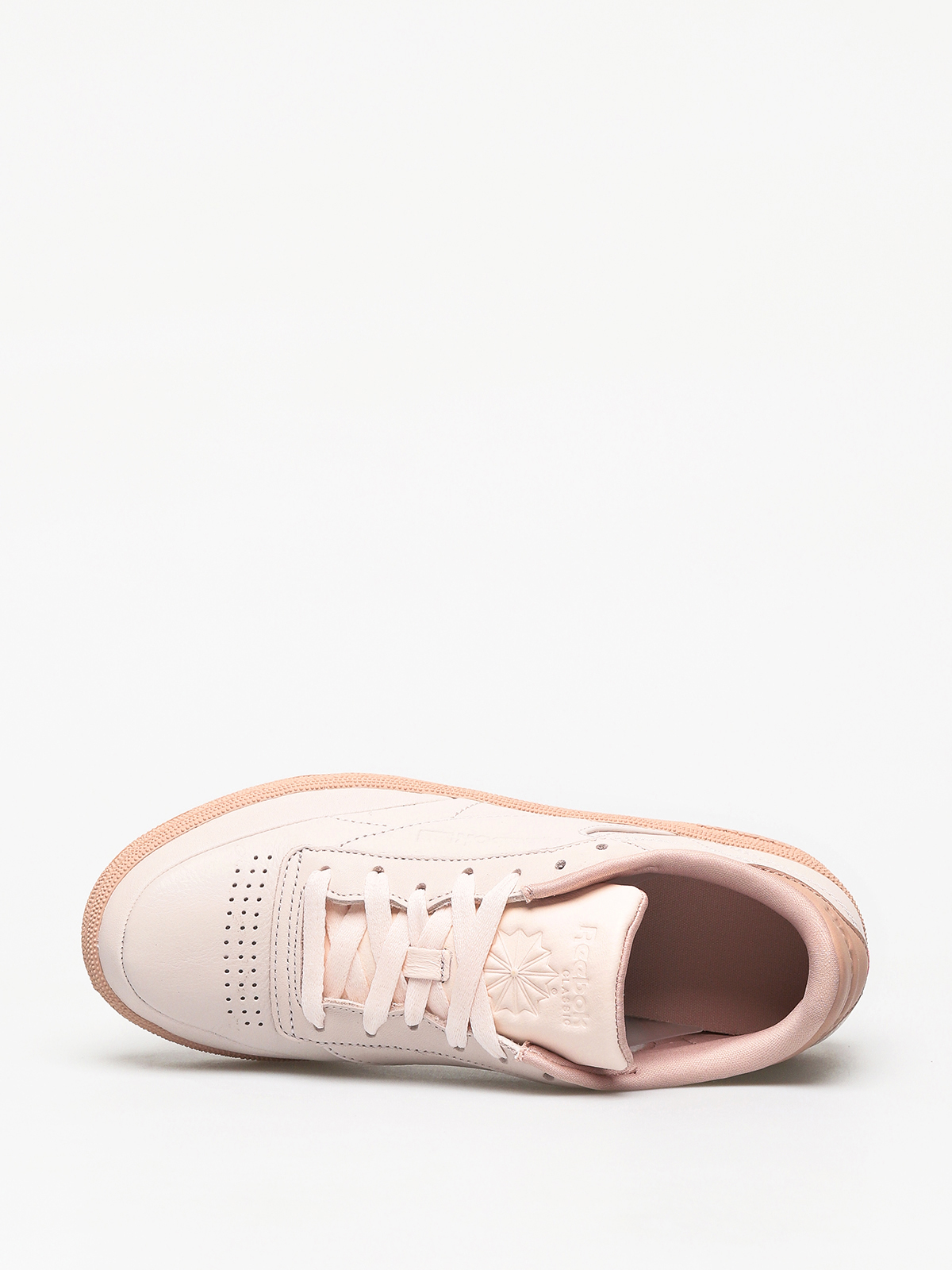 Buty Reebok Club C 85 Wmn (pale pink/dusty pink)