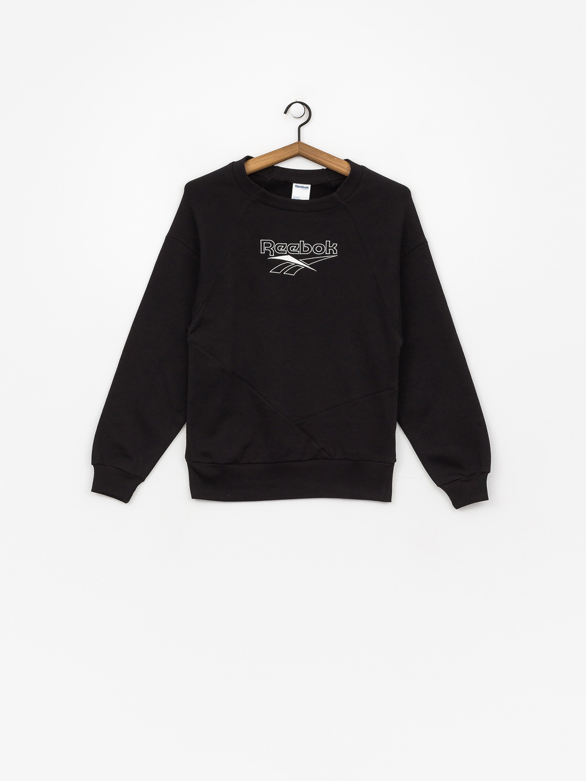 Bluza Reebok Cl V Crew Wmn (crucob/white)