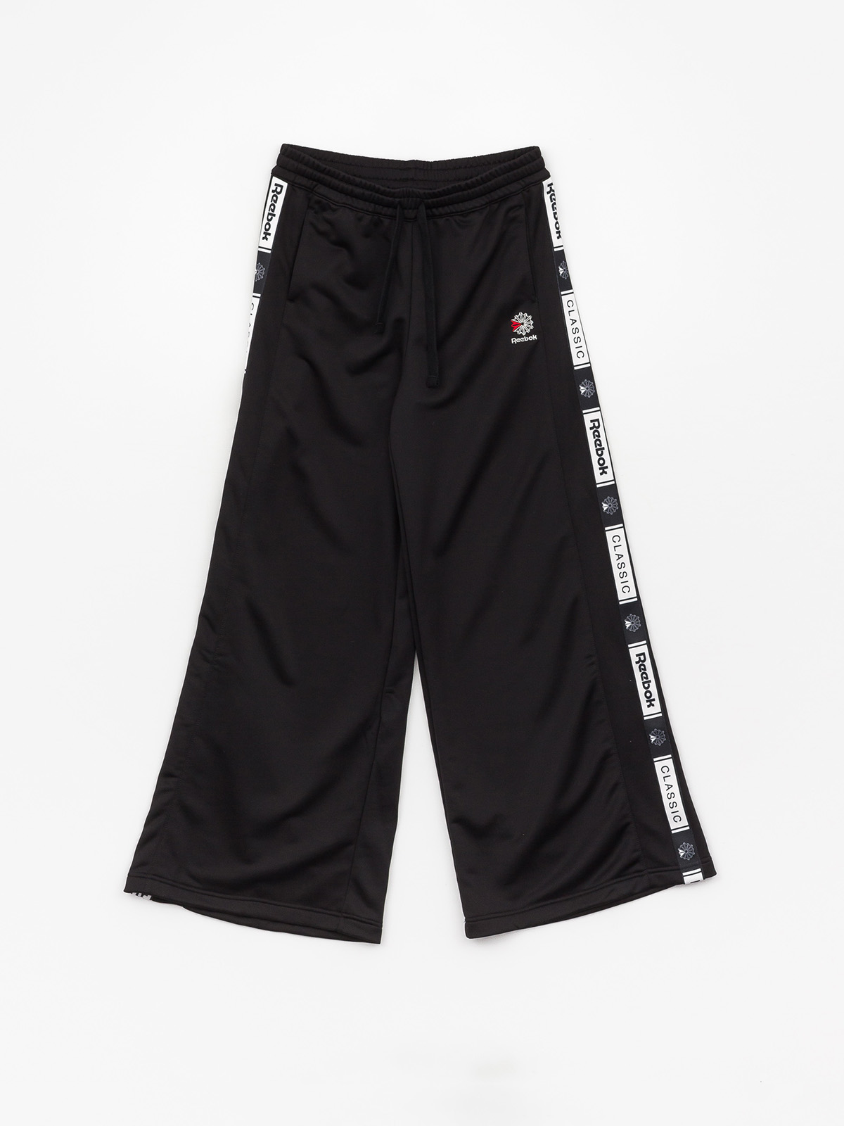 Spodnie Reebok Cl Trackpants Wmn (black)