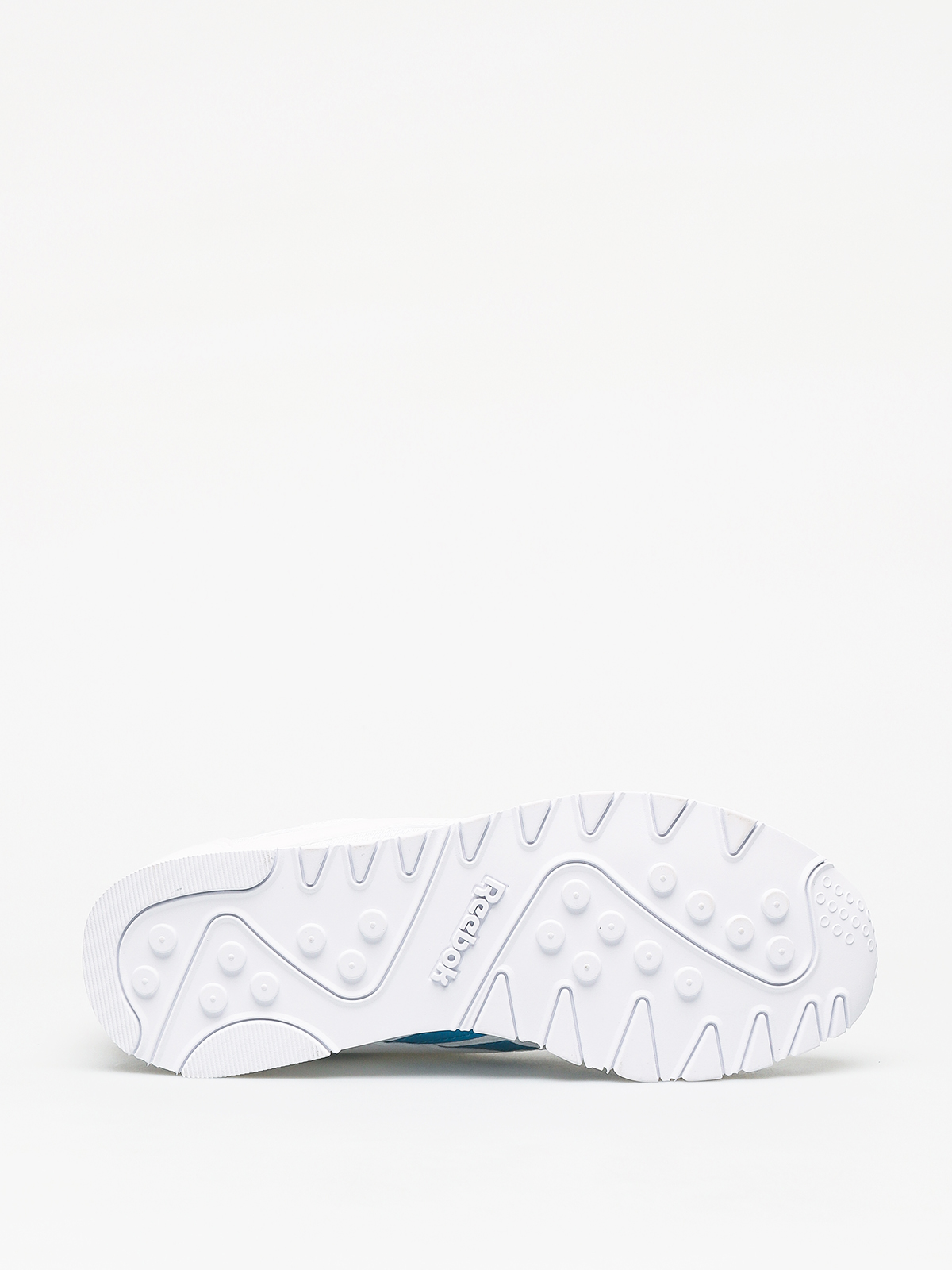 Buty Reebok Cl Nylon Txt Wmn (white/blue/neon red)