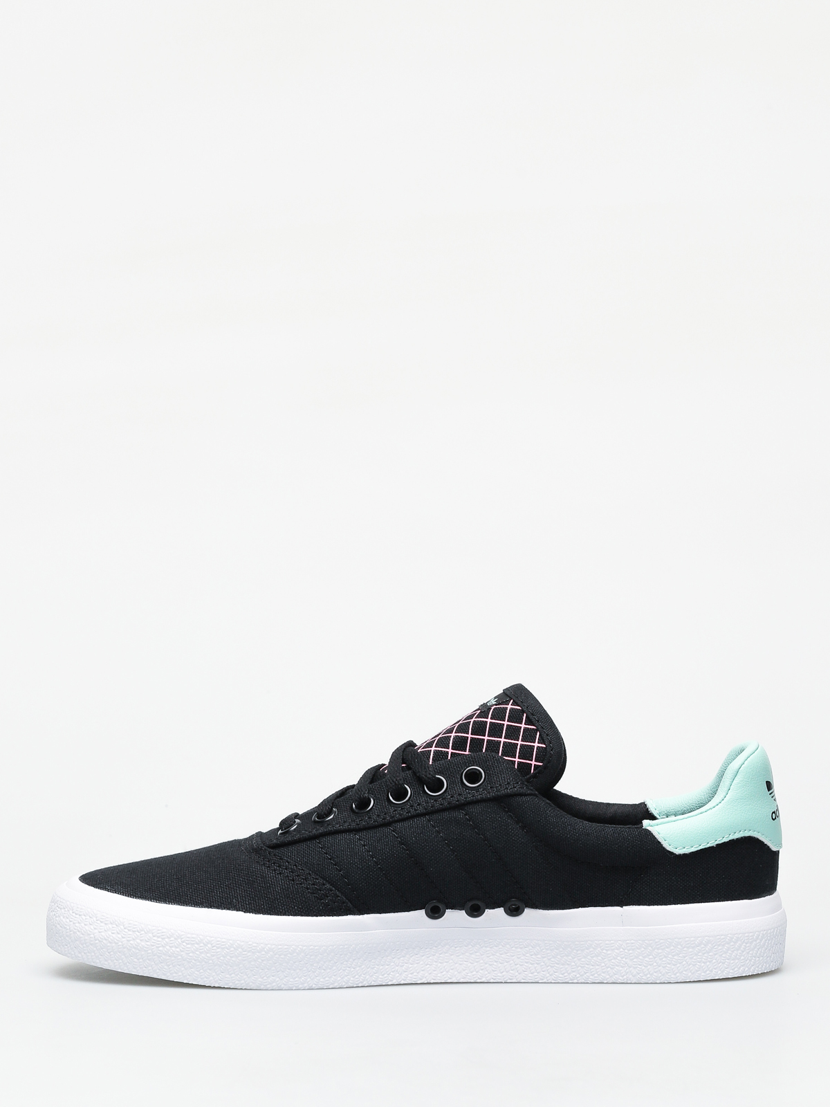 Buty adidas 3Mc (cblack/clemin/ftwwht)