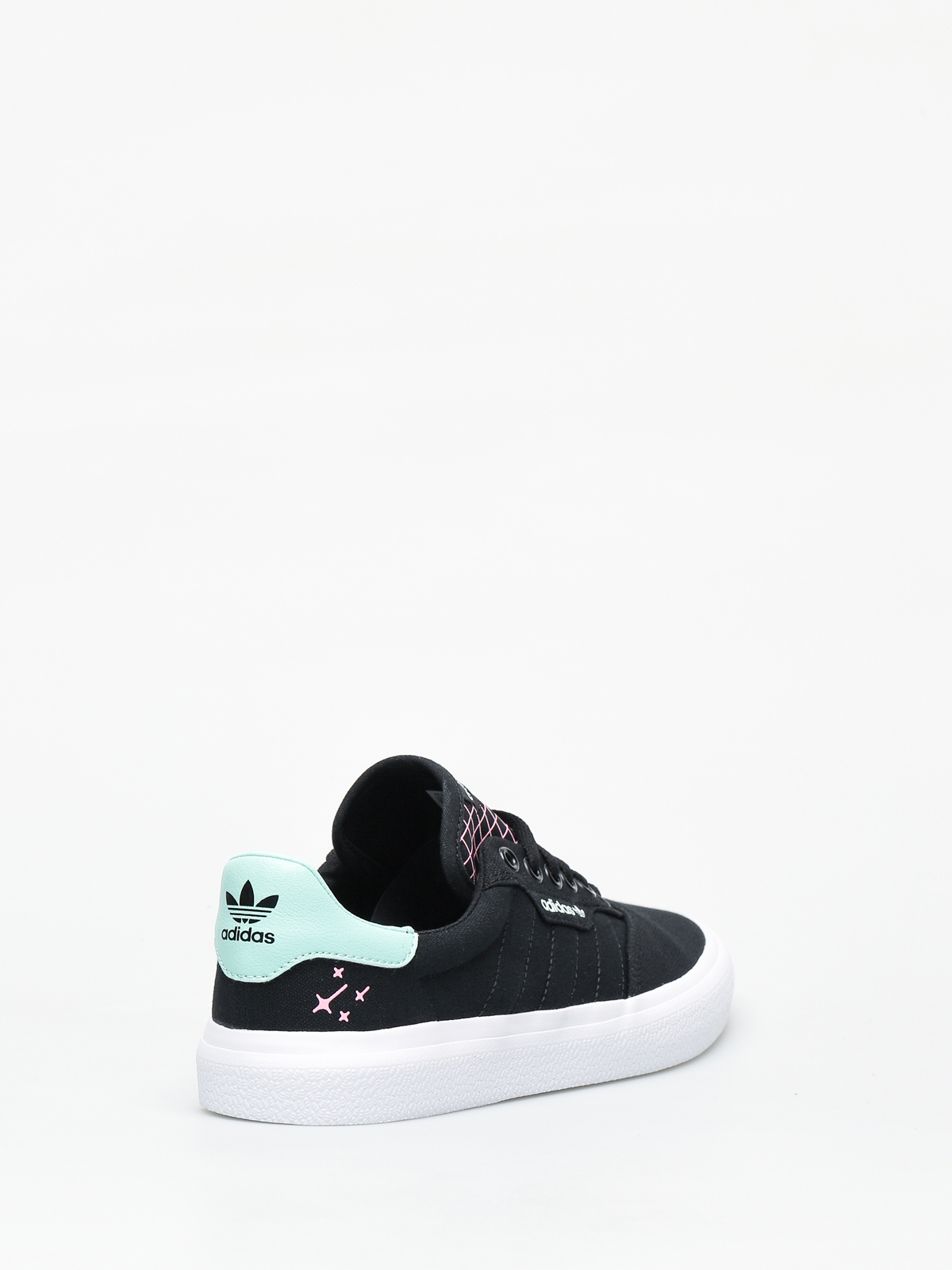 Buty adidas 3Mc (cblack/clemin/ftwwht)