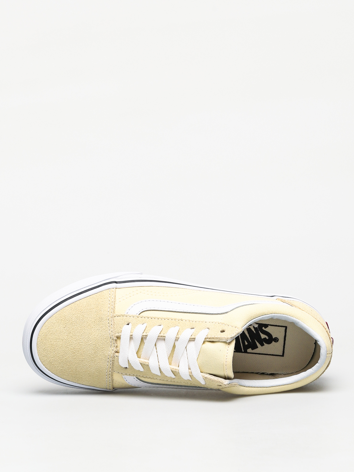 Vans old skool hot sale vanilla custard