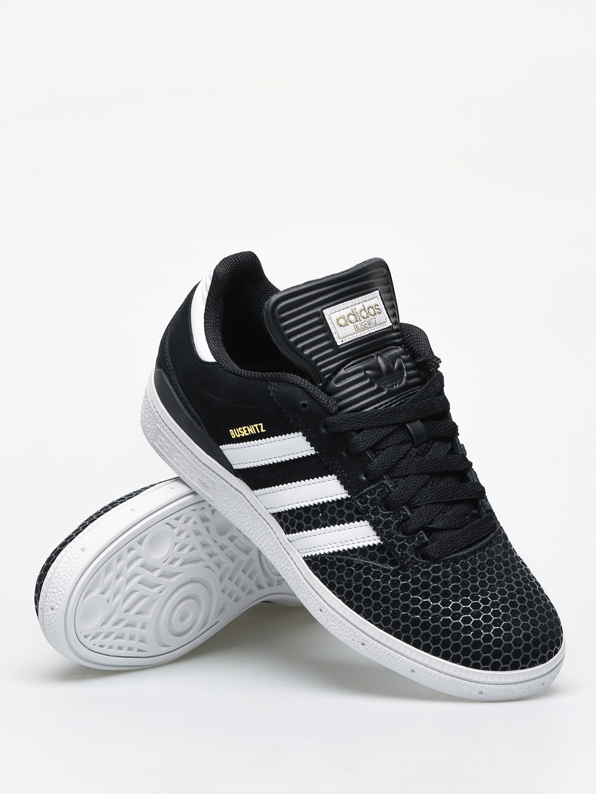 Buty adidas Busenitz (cblack/ftwwht/ftwwht)