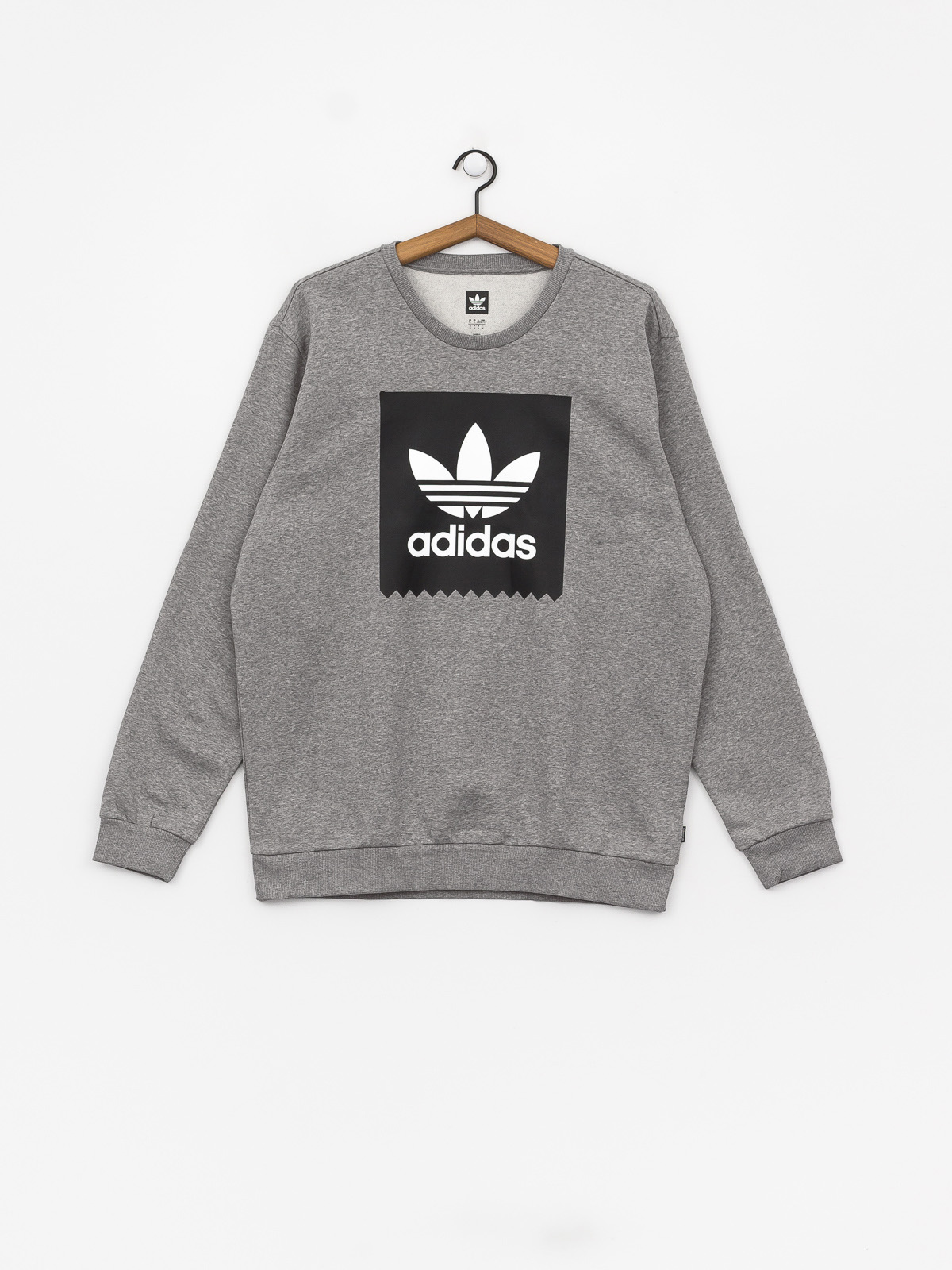 Bluza adidas Bb Crewneck (corhtr/black/white)