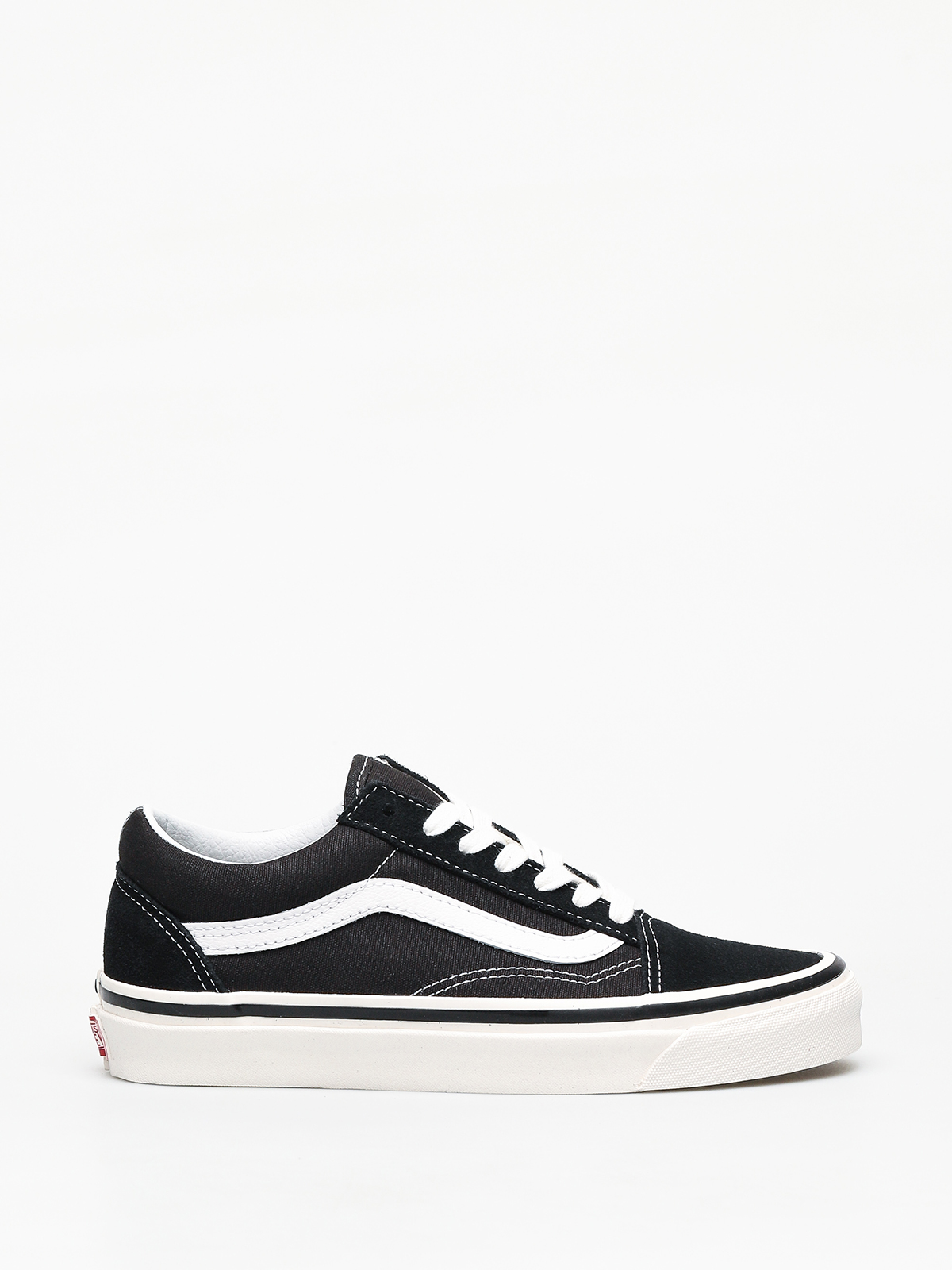 Buty Vans Old Skool 36 Dx (anaheim factory black/true white)