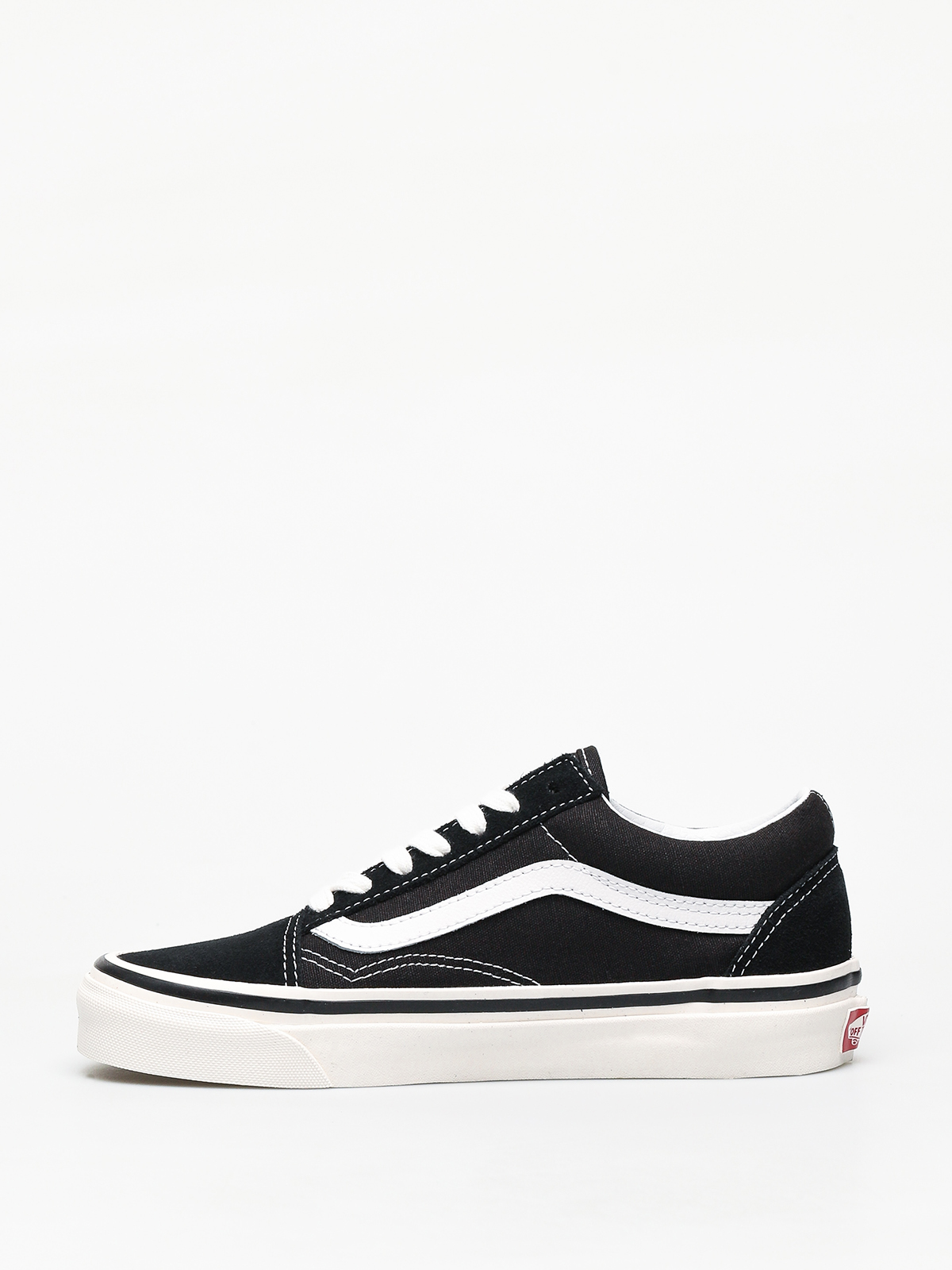 Buty Vans Old Skool 36 Dx (anaheim factory black/true white)