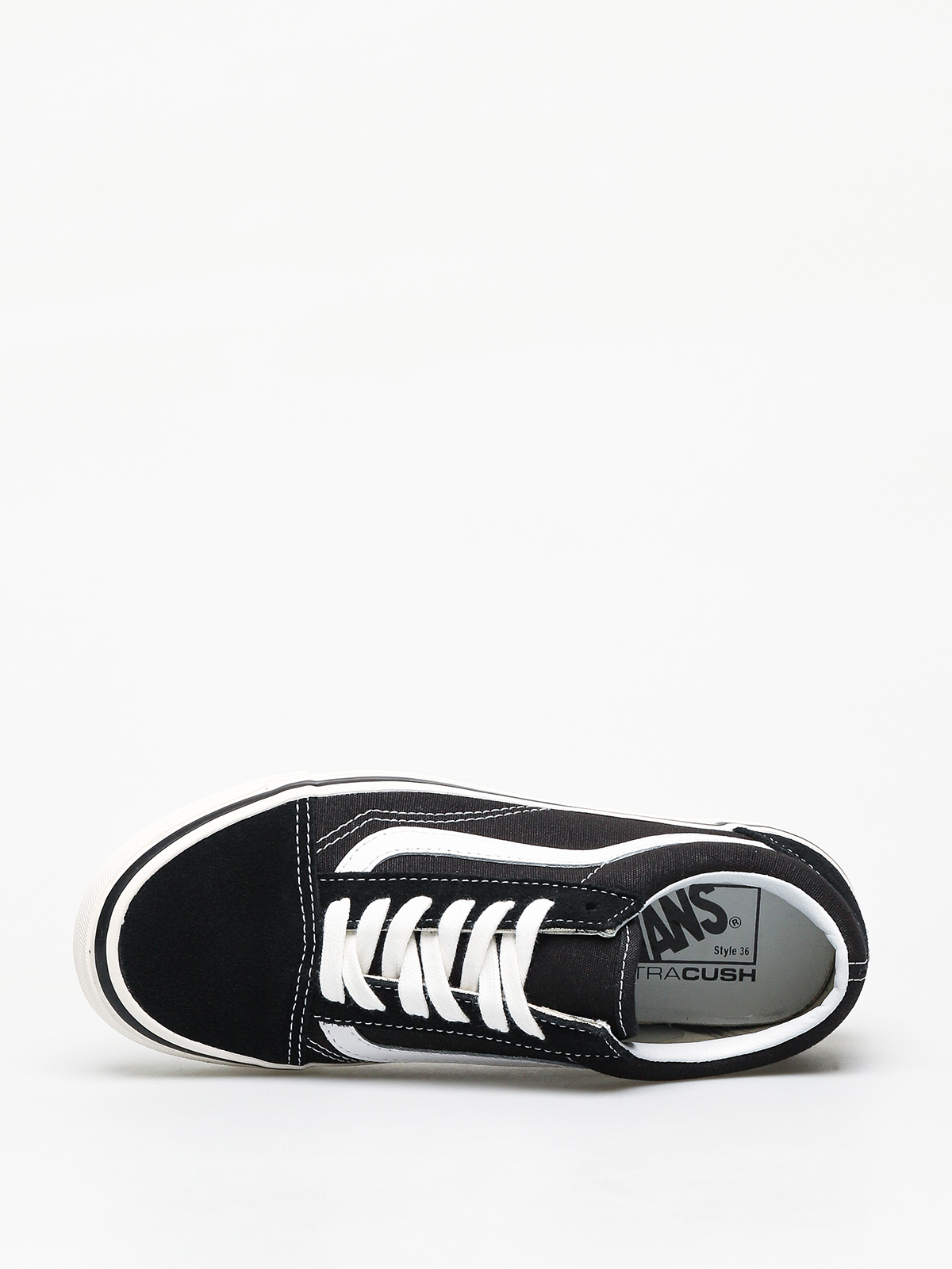 Buty Vans Old Skool 36 Dx (anaheim factory black/true white)