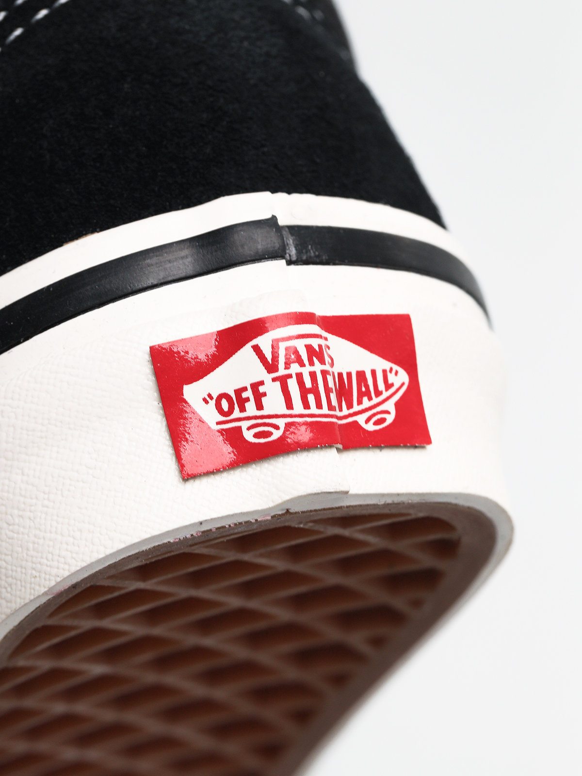 Buty Vans Old Skool 36 Dx (anaheim factory black/true white)