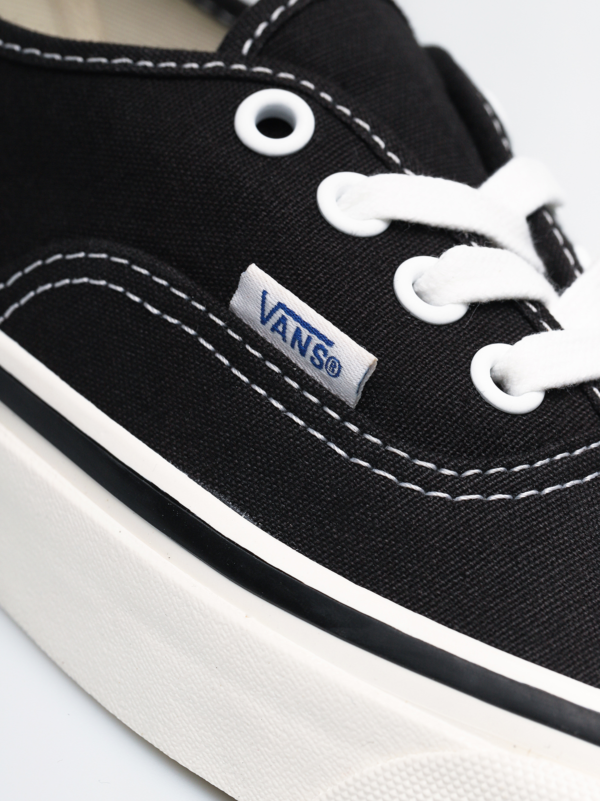 Buty Vans Authentic 44 Dx (anaheim factory/black)