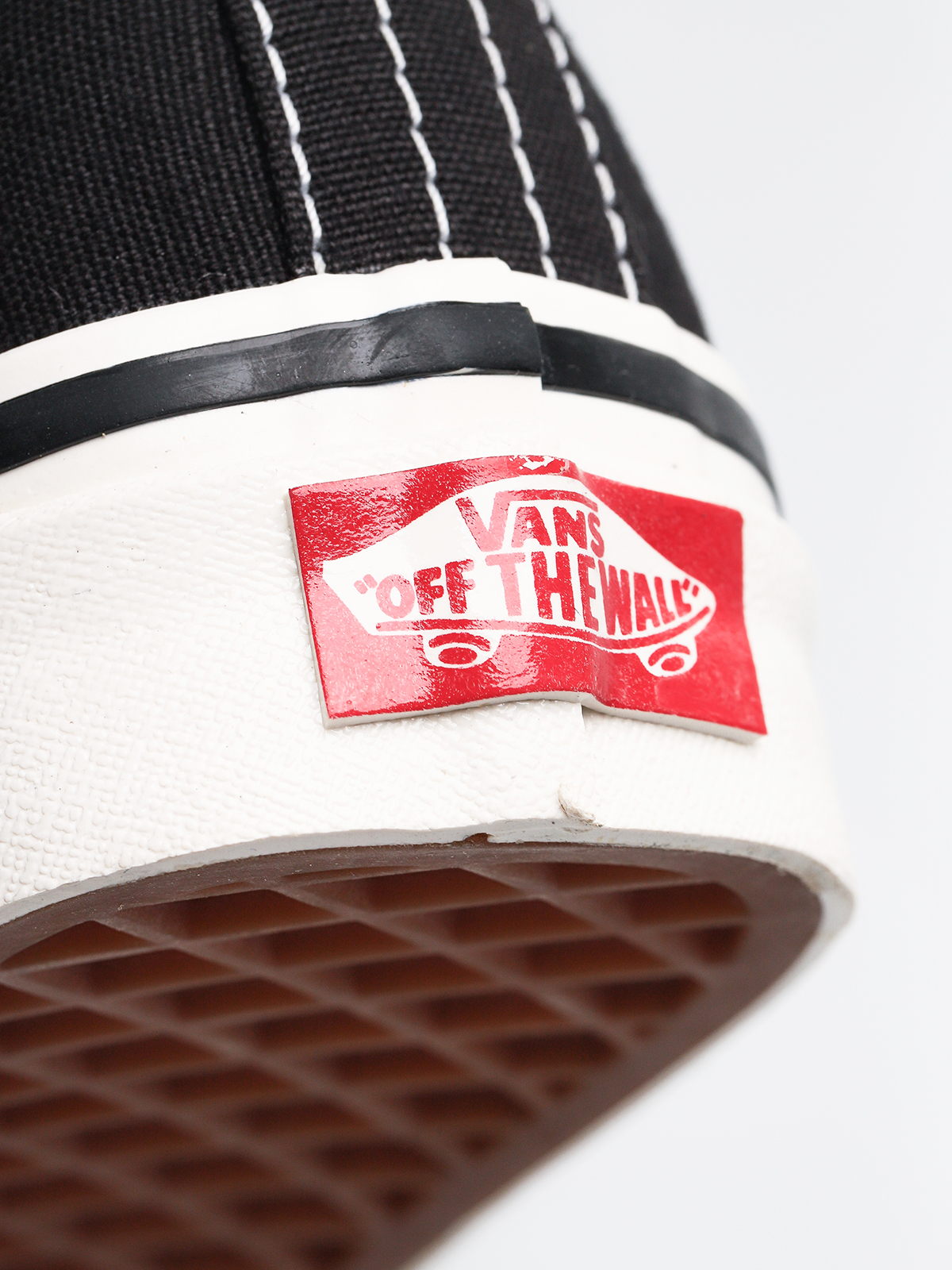 Buty Vans Authentic 44 Dx (anaheim factory/black)