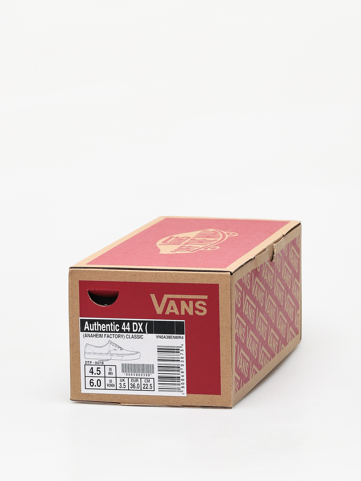 Buty Vans Authentic 44 Dx (anaheim factory/classic)