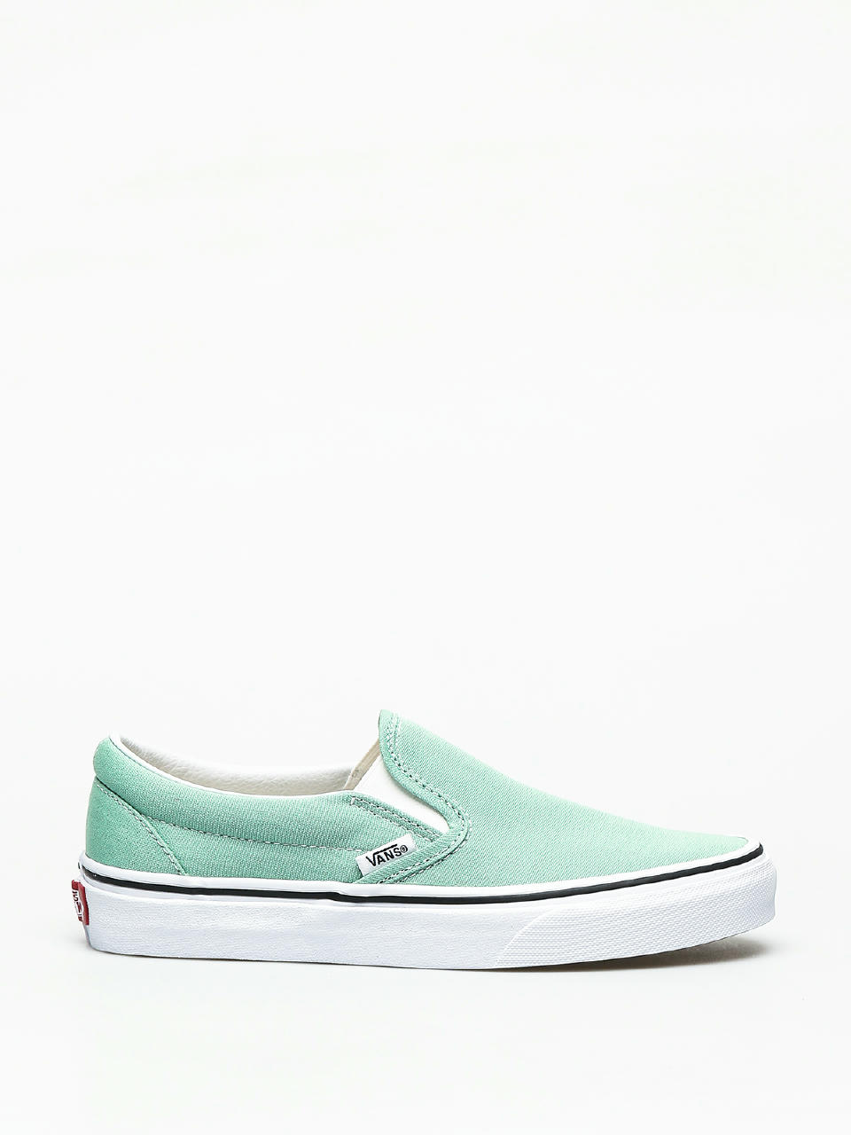 Buty Vans Classic Slip On (neptune green)