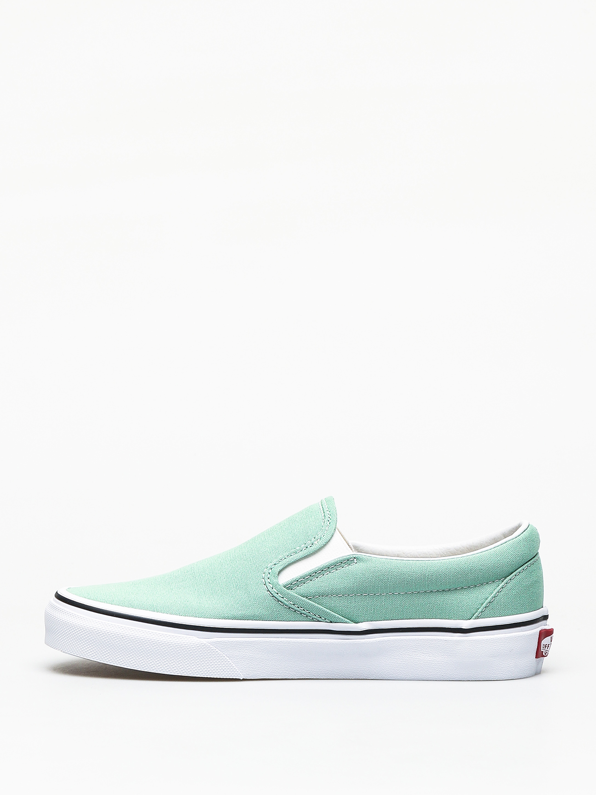 Buty Vans Classic Slip On (neptune green)