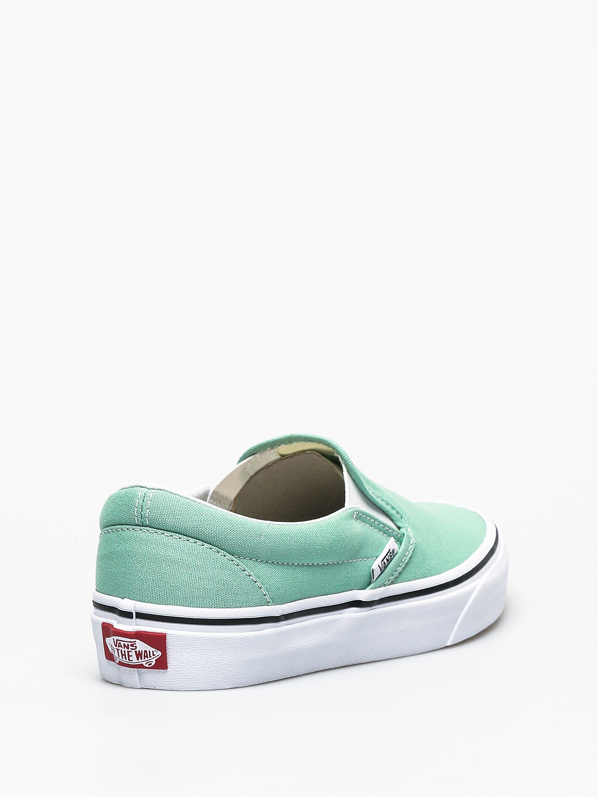 Buty Vans Classic Slip On (neptune green)