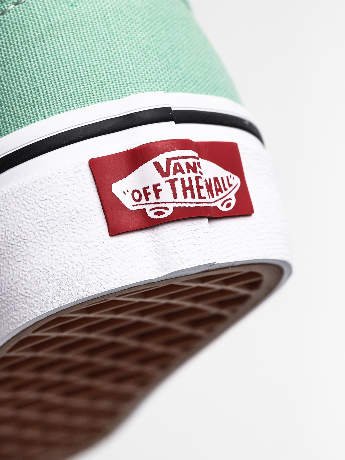 Buty Vans Classic Slip On (neptune green)