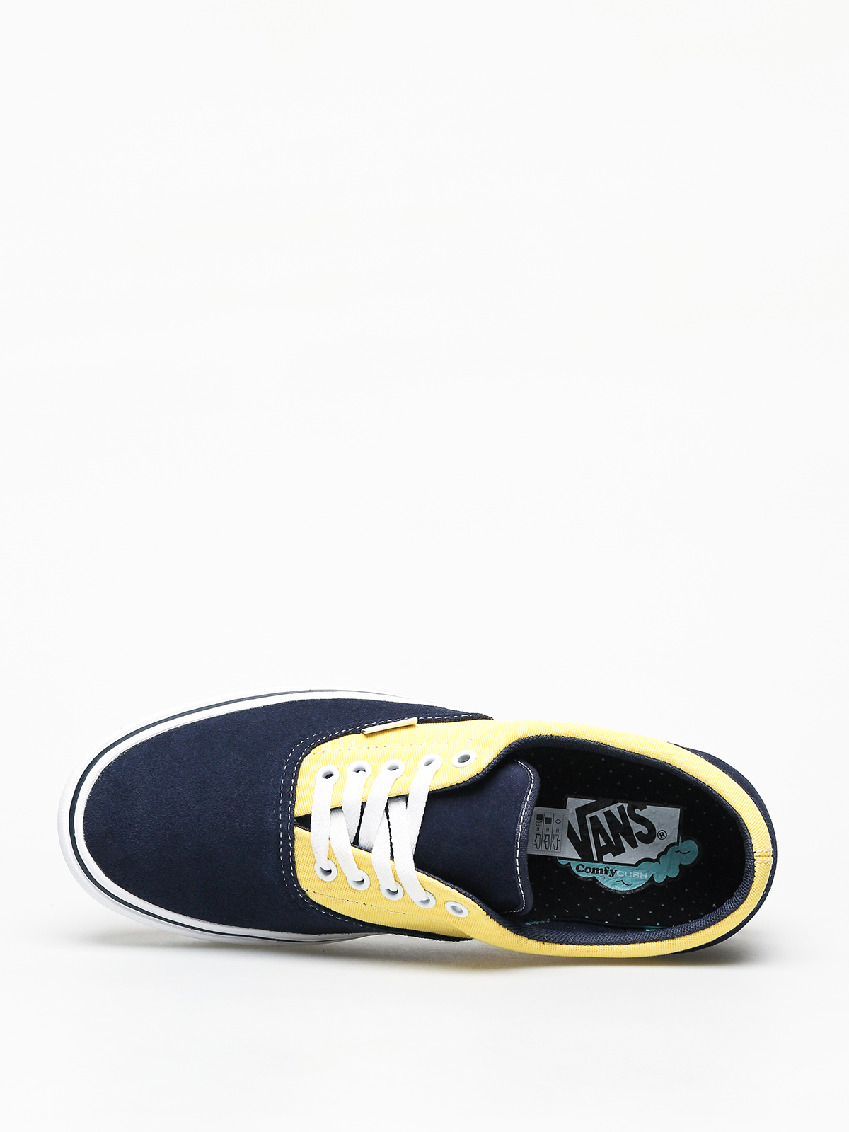 Buty Vans ComfyCush Era (suede/canvas)