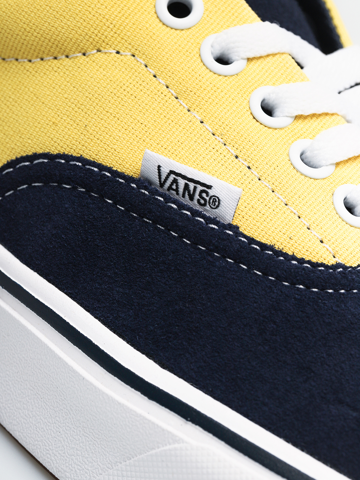 Buty Vans ComfyCush Era (suede/canvas)