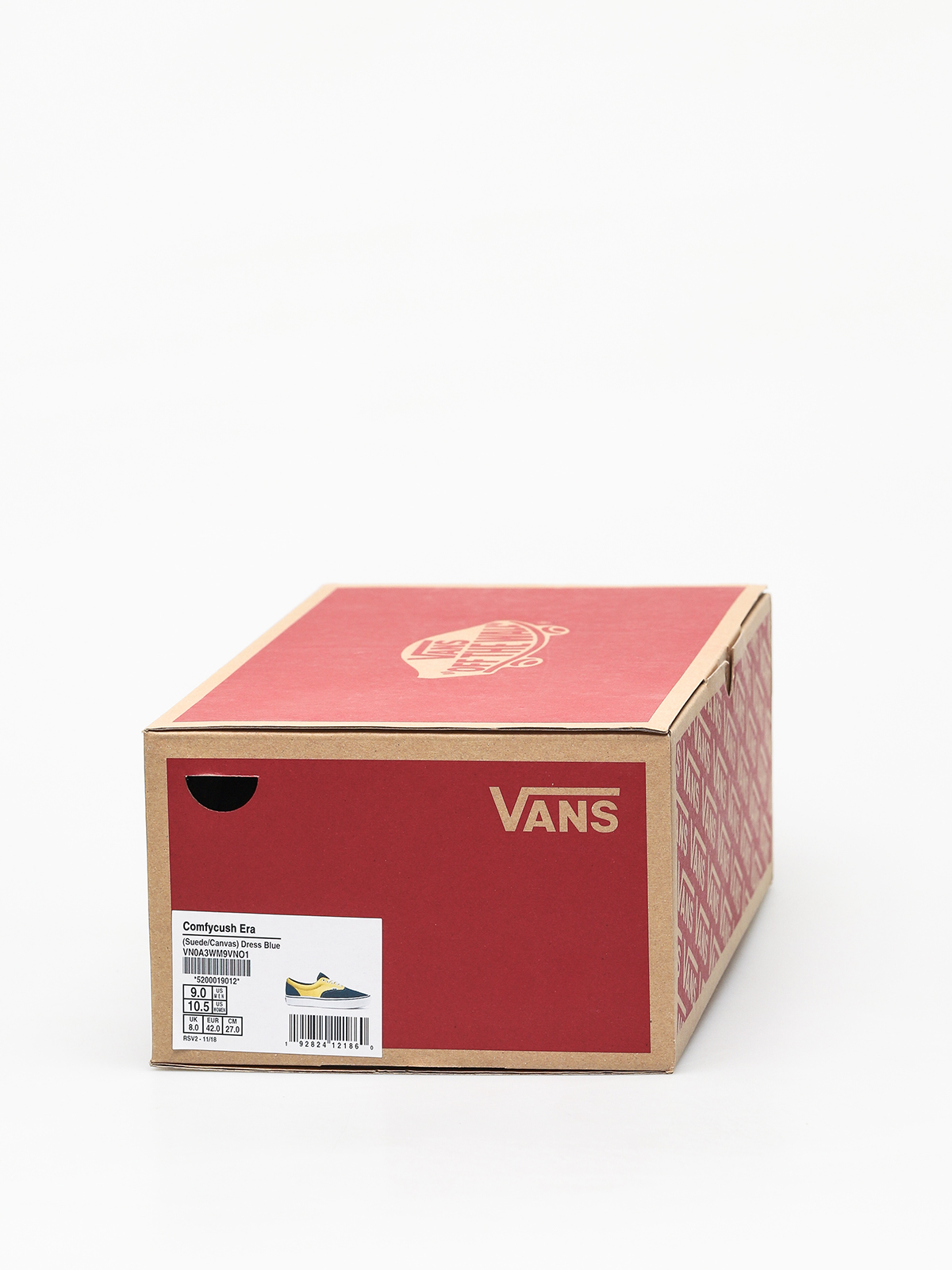 Buty Vans ComfyCush Era (suede/canvas)