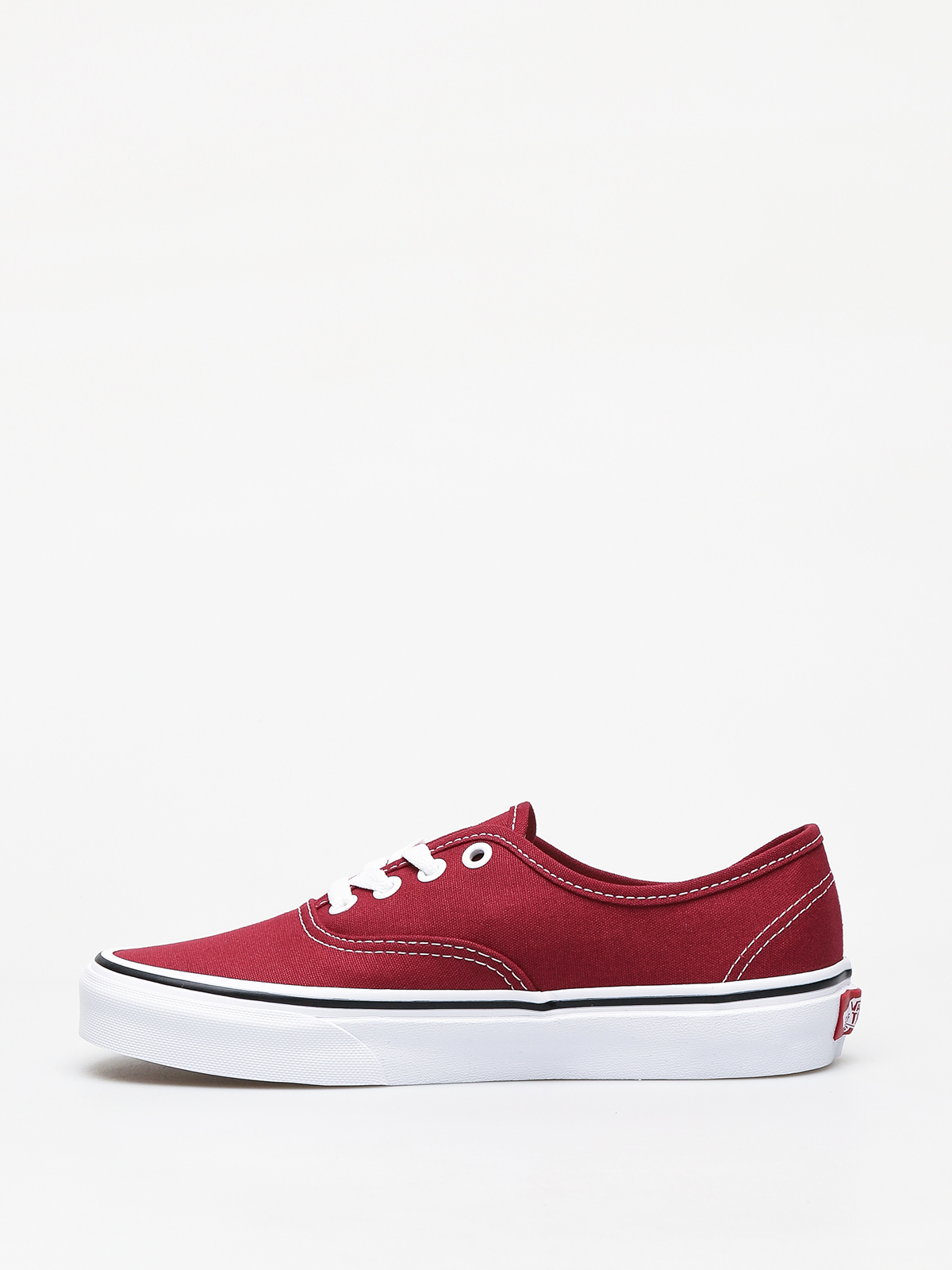 Buty Vans Authentic (rumba red/true white)