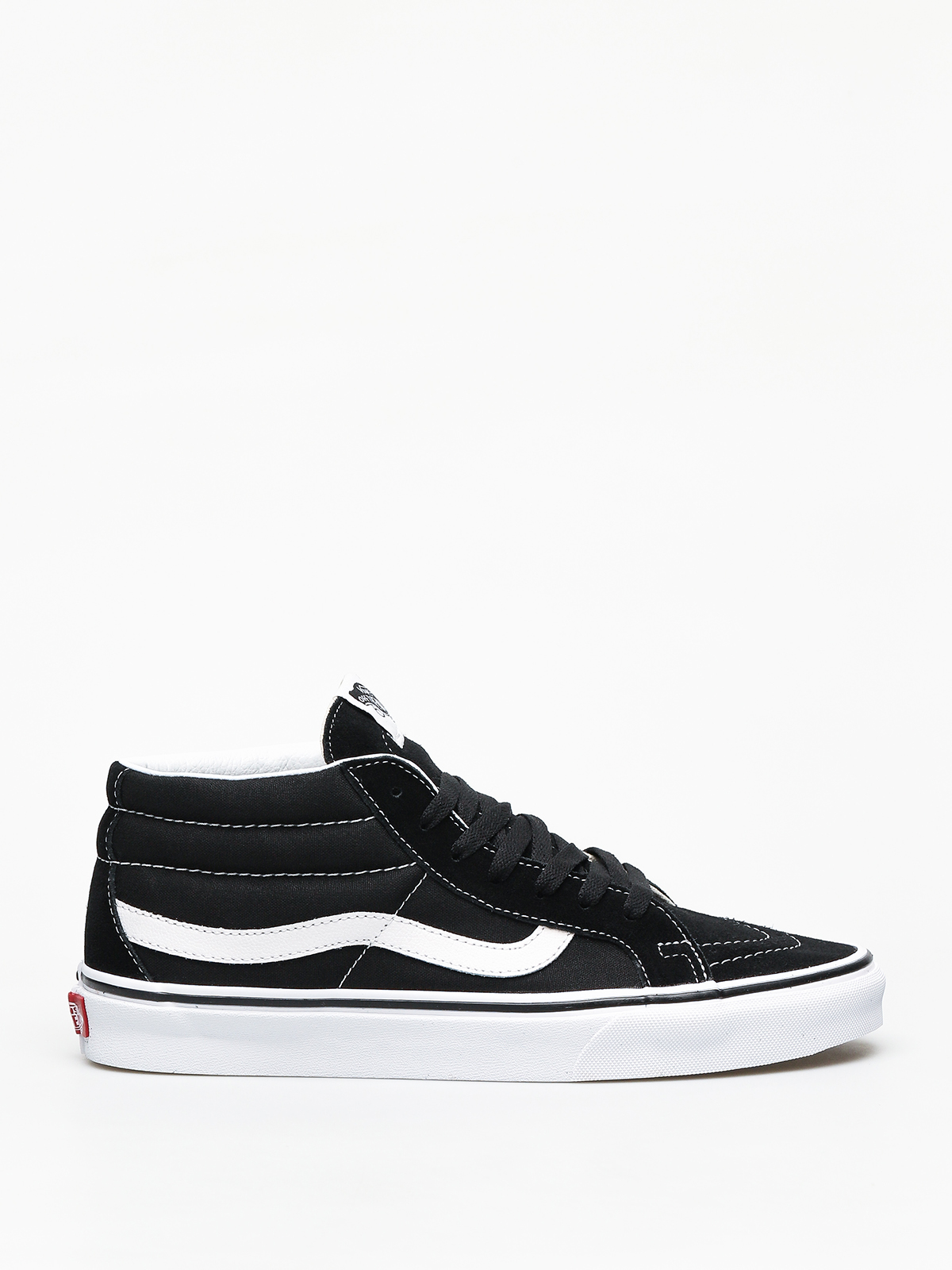 Buty Vans Sk8 Mid Reissue (black/true white)