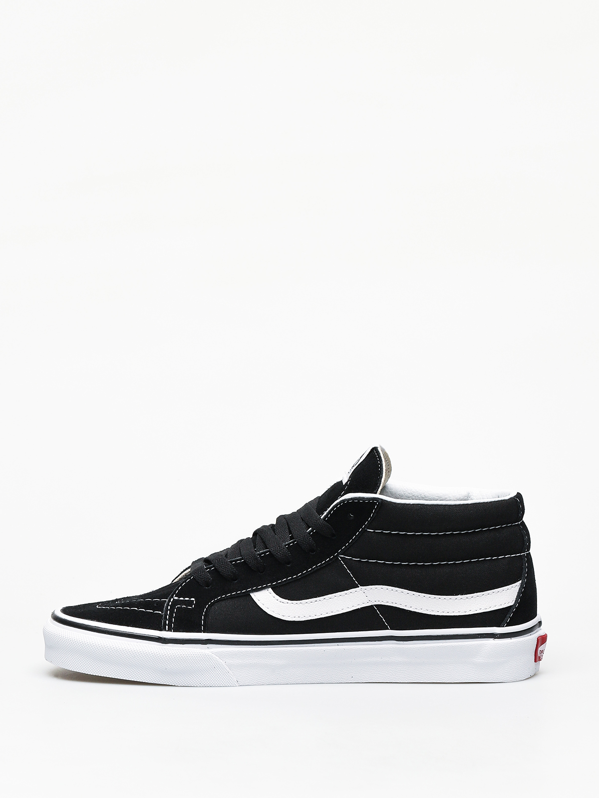 Buty Vans Sk8 Mid Reissue (black/true white)