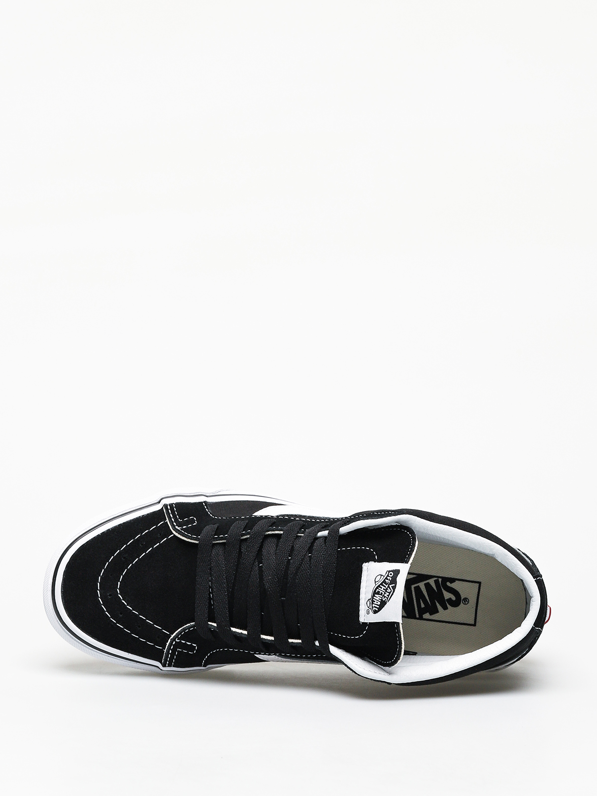 Buty Vans Sk8 Mid Reissue (black/true white)