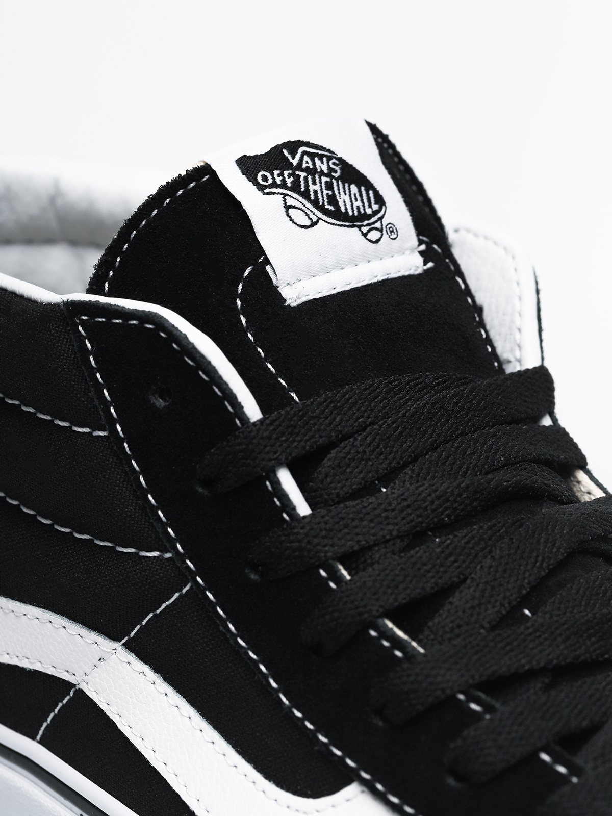 Buty Vans Sk8 Mid Reissue (black/true white)