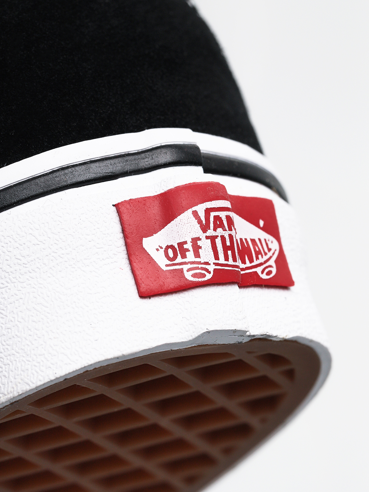 Buty Vans Sk8 Mid Reissue (black/true white)