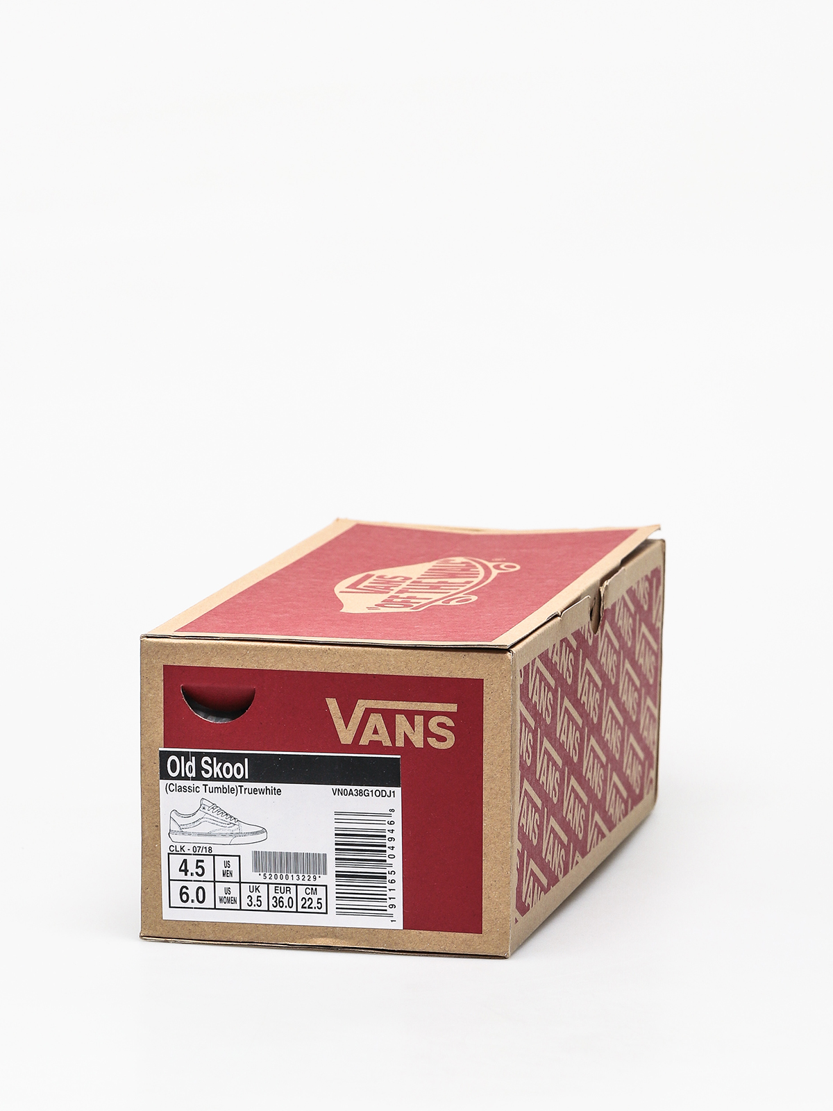 Buty Vans Old Skool (classic tumbled)