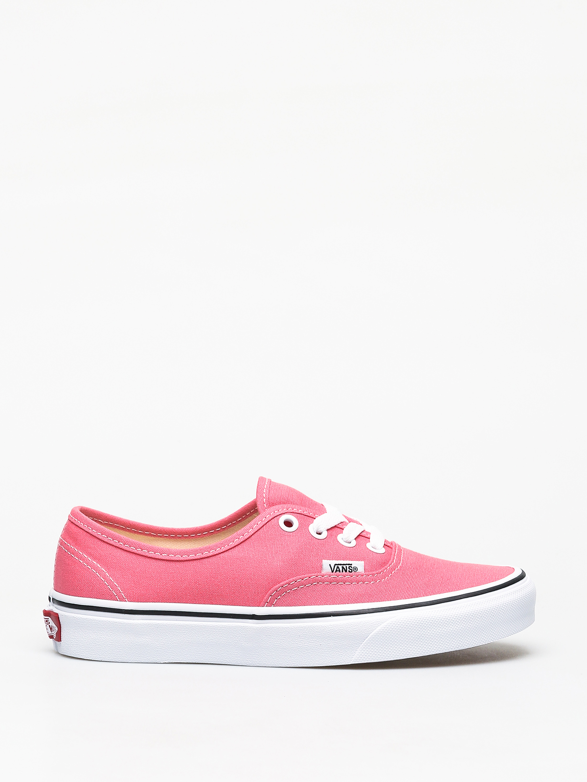 Vans authentic shop strawberry pink