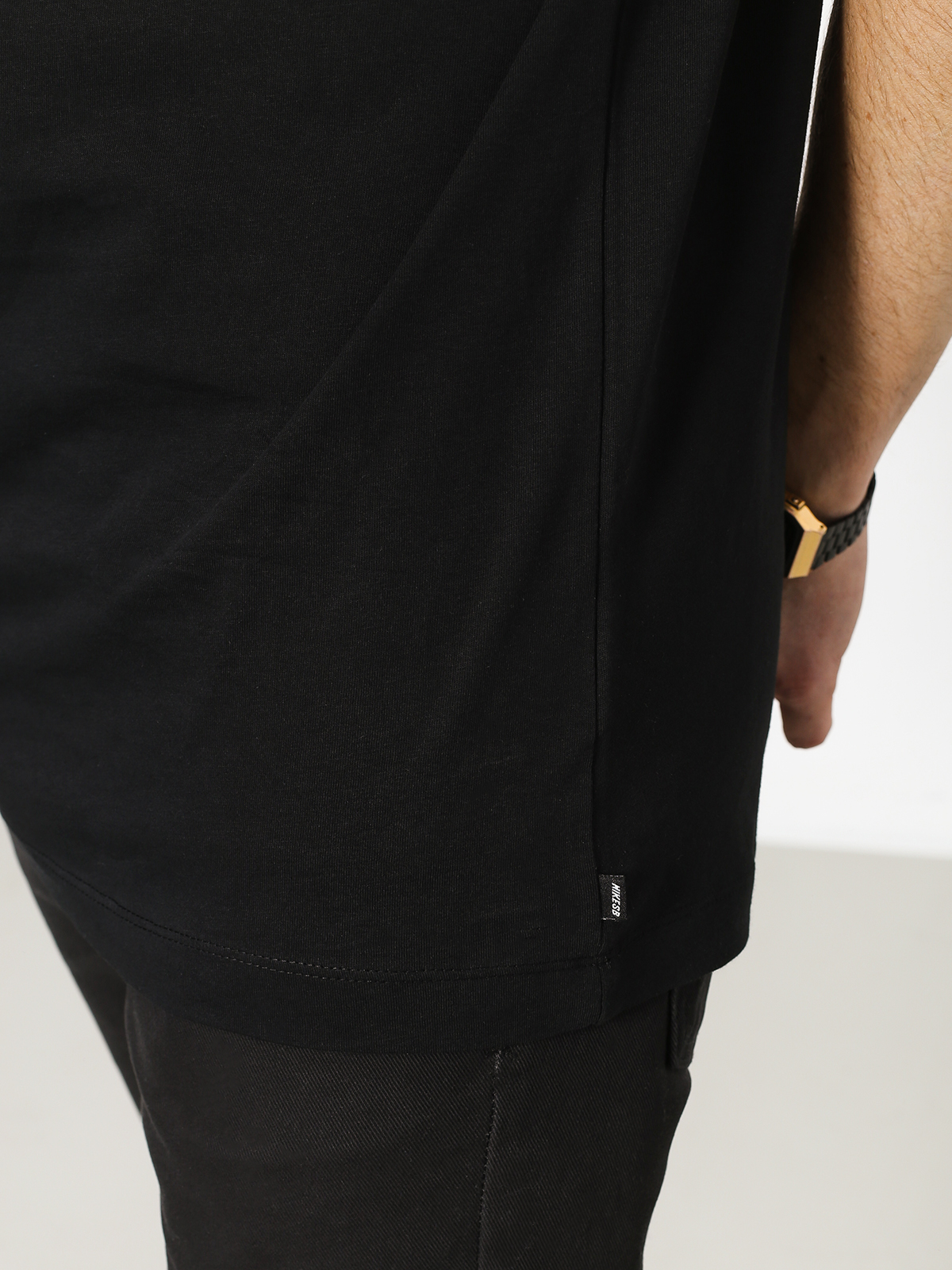 T-shirt Nike SB Sb Essential (black)