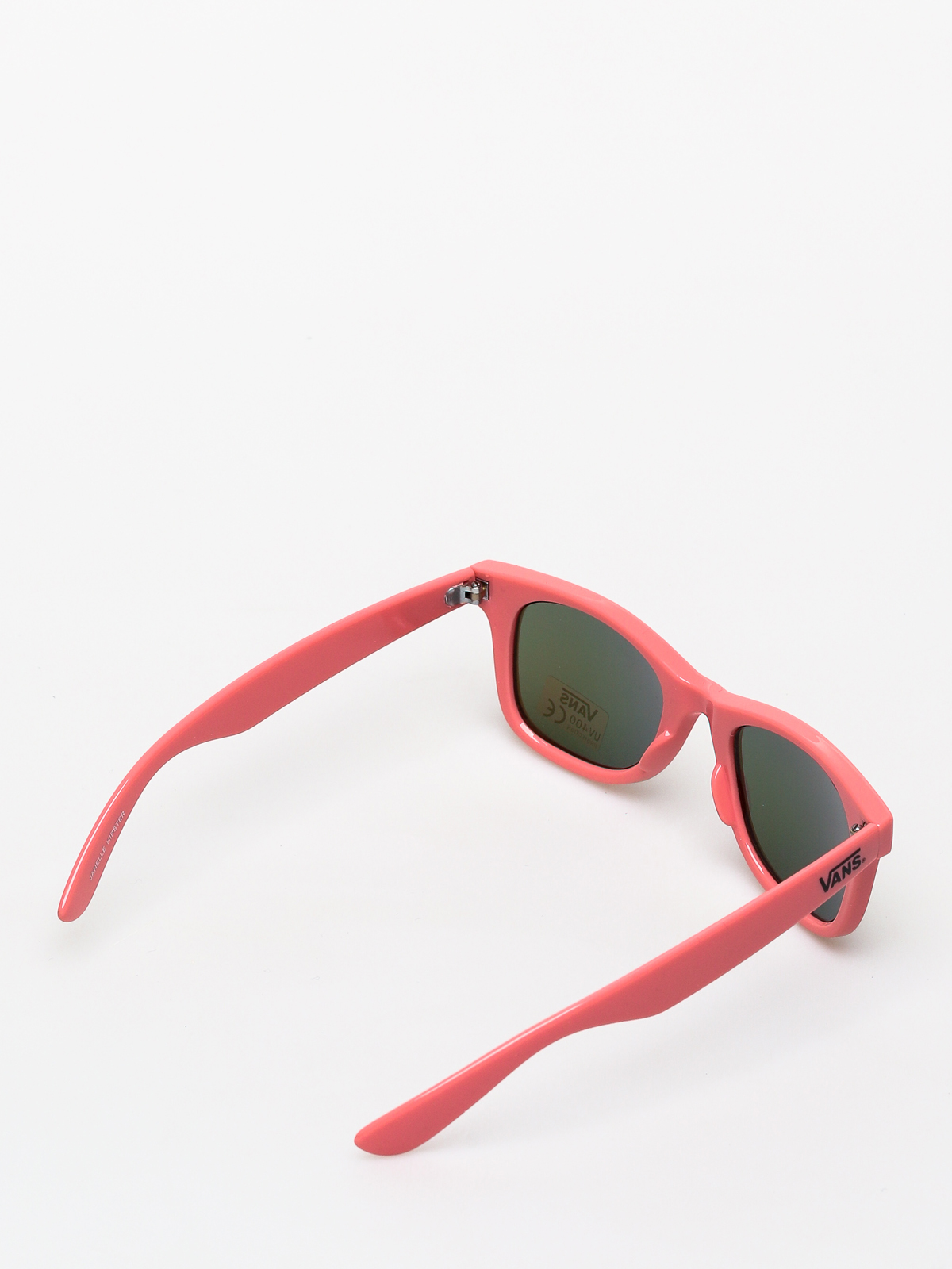 Okulary przeciwsłoneczne Vans Janelle Hipster Wmn (strawberry pink)