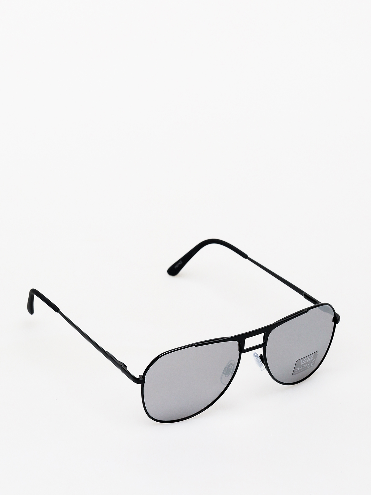 Okulary przeciwsłoneczne Vans Hayko (matte black/silver)